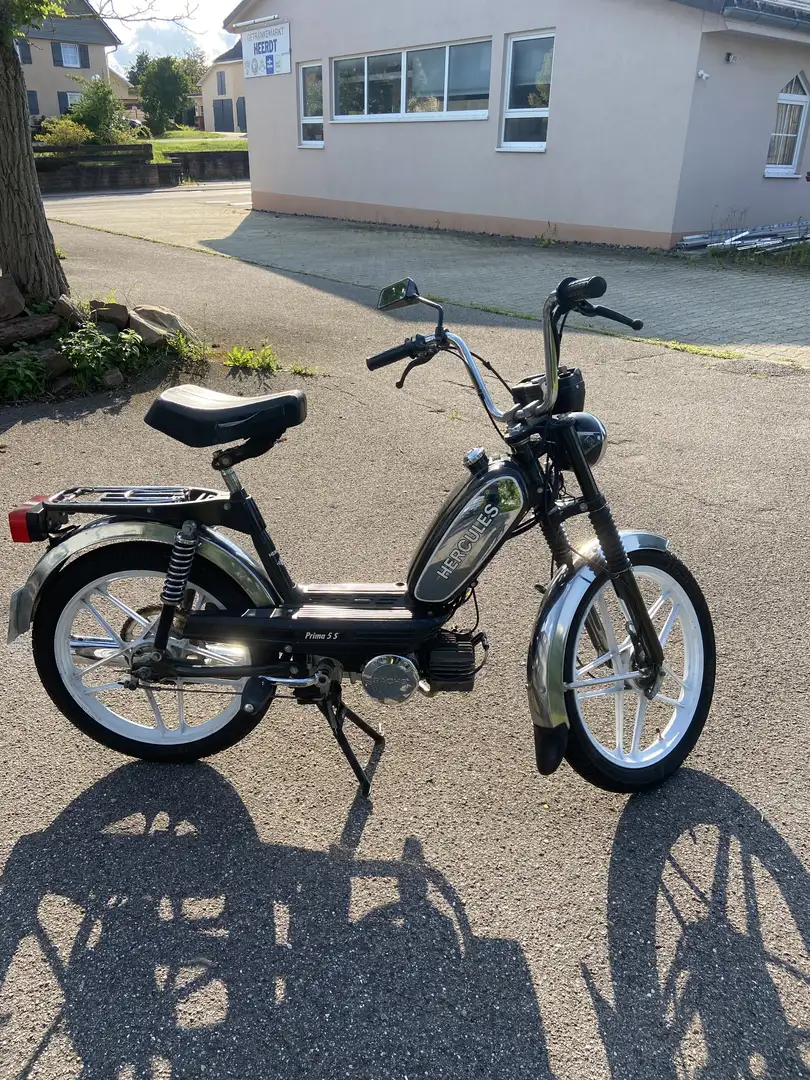 Hercules PR 5 S hercules Prima 5S - 1