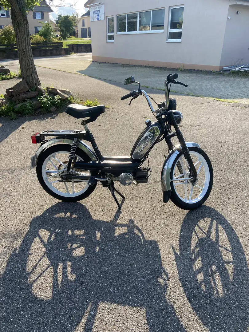 Hercules PR 5 S hercules Prima 5S - 2