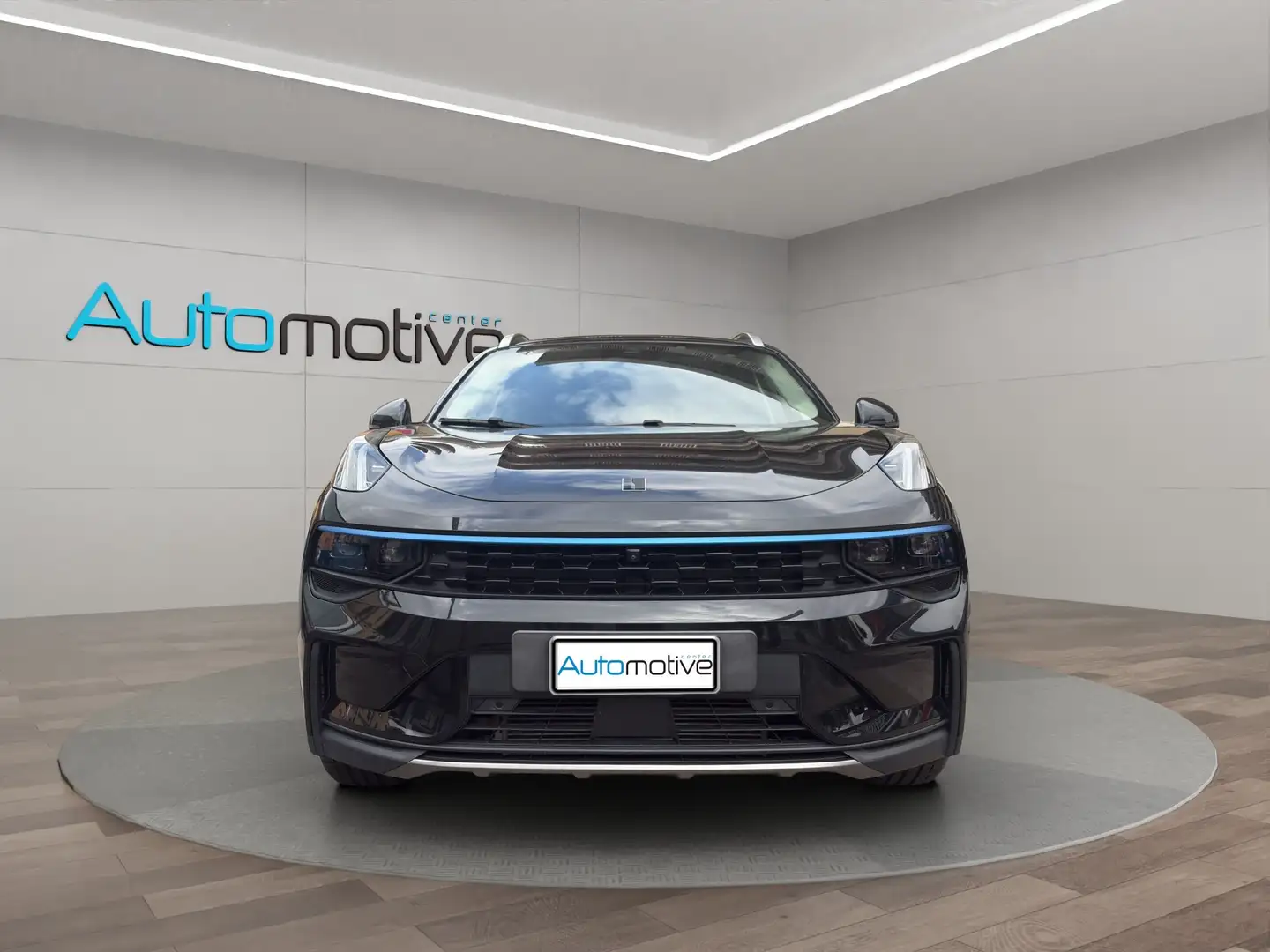 Lynk & Co 01 01 1.5 td phev auto - 2