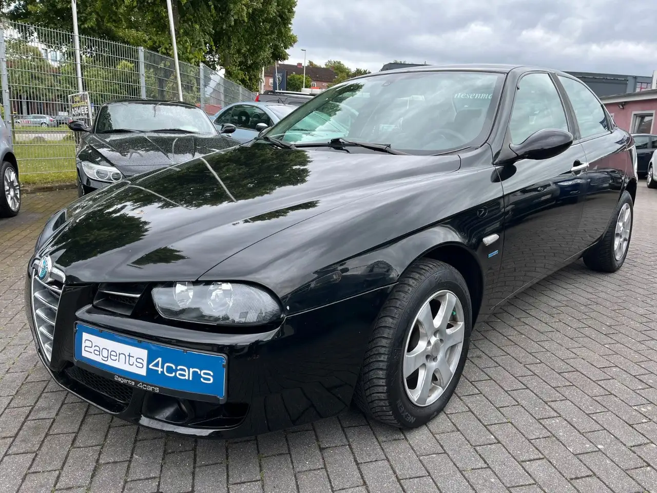 Alfa Romeo 156