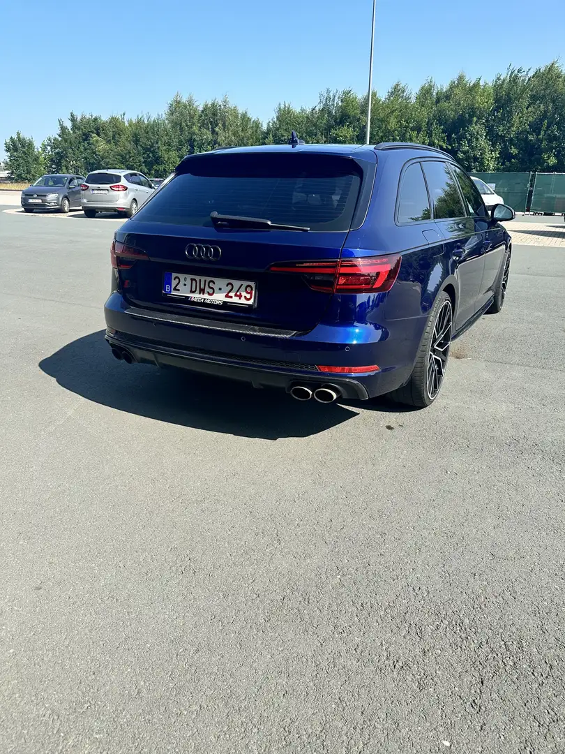 Audi S4 Avant 3.0 V6 TFSI Quattro Tiptronic - 1