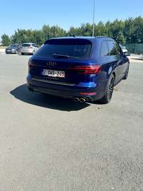 Avant 3.0 V6 TFSI Quattro Tiptronic