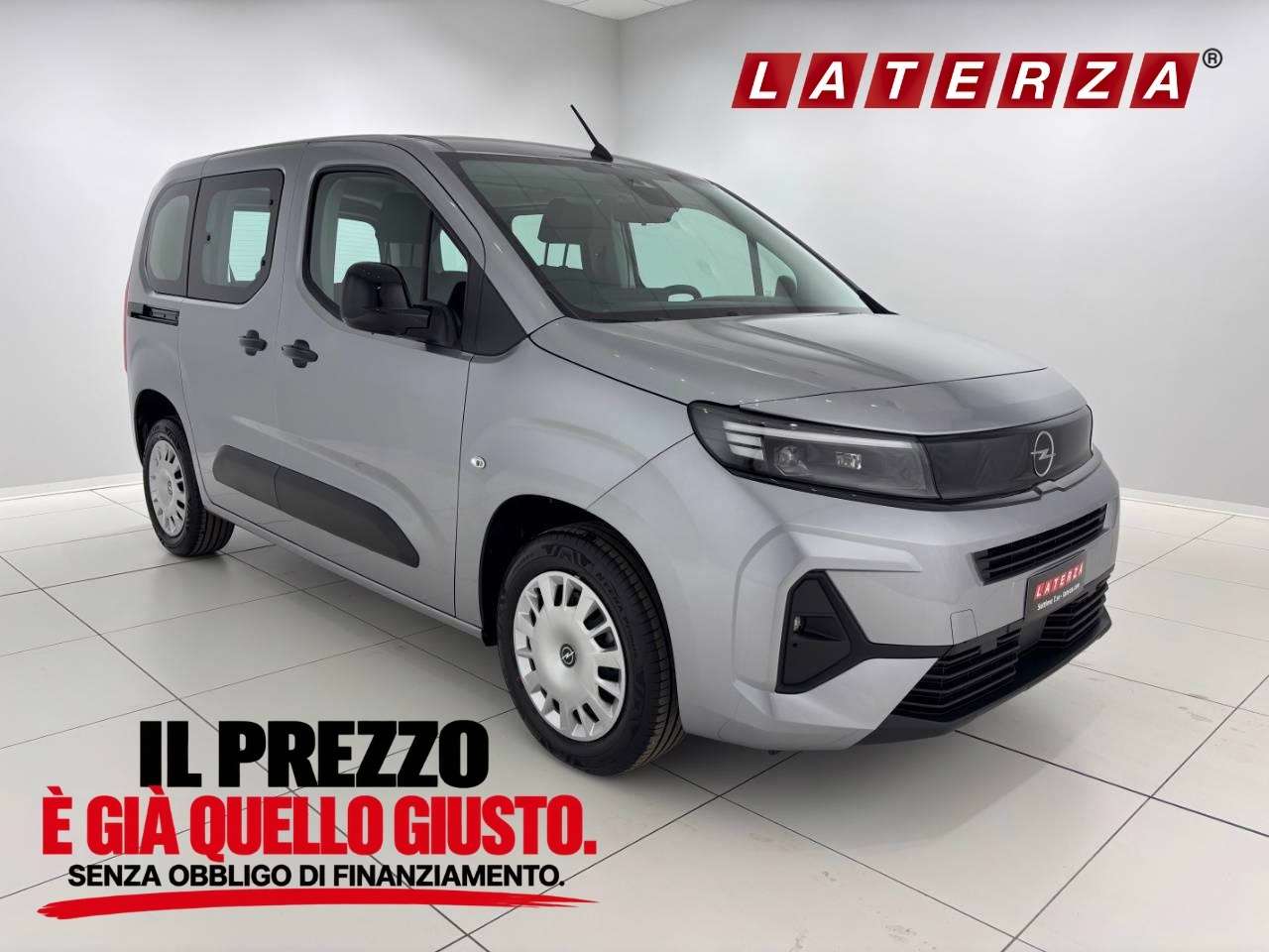 Opel Combo M1 L1 1.5 bluehdi S&S 100cv Edition Plus