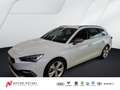 SEAT Leon ST 1.5 eTSI DSG FR-LINE MATRIX+NAVI+ACC+SHZ Bianco - thumbnail 1