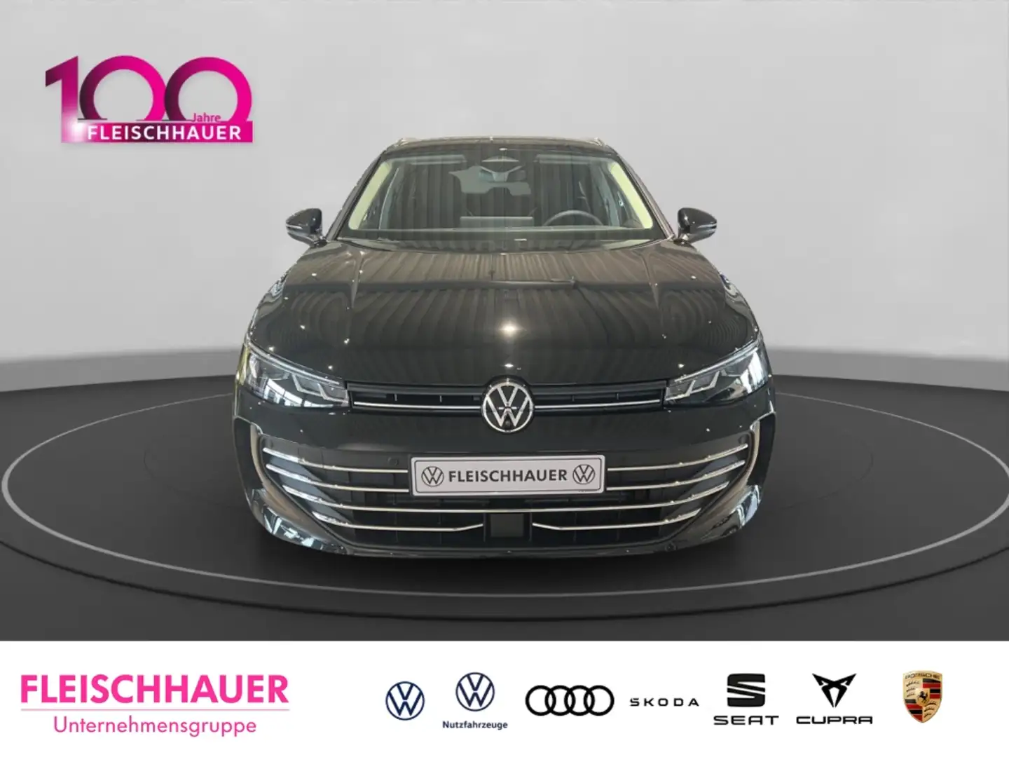 Volkswagen Passat 2.0 TDI Business ACC AHK HUD NAVI 360° KAMERA Czarny - 2
