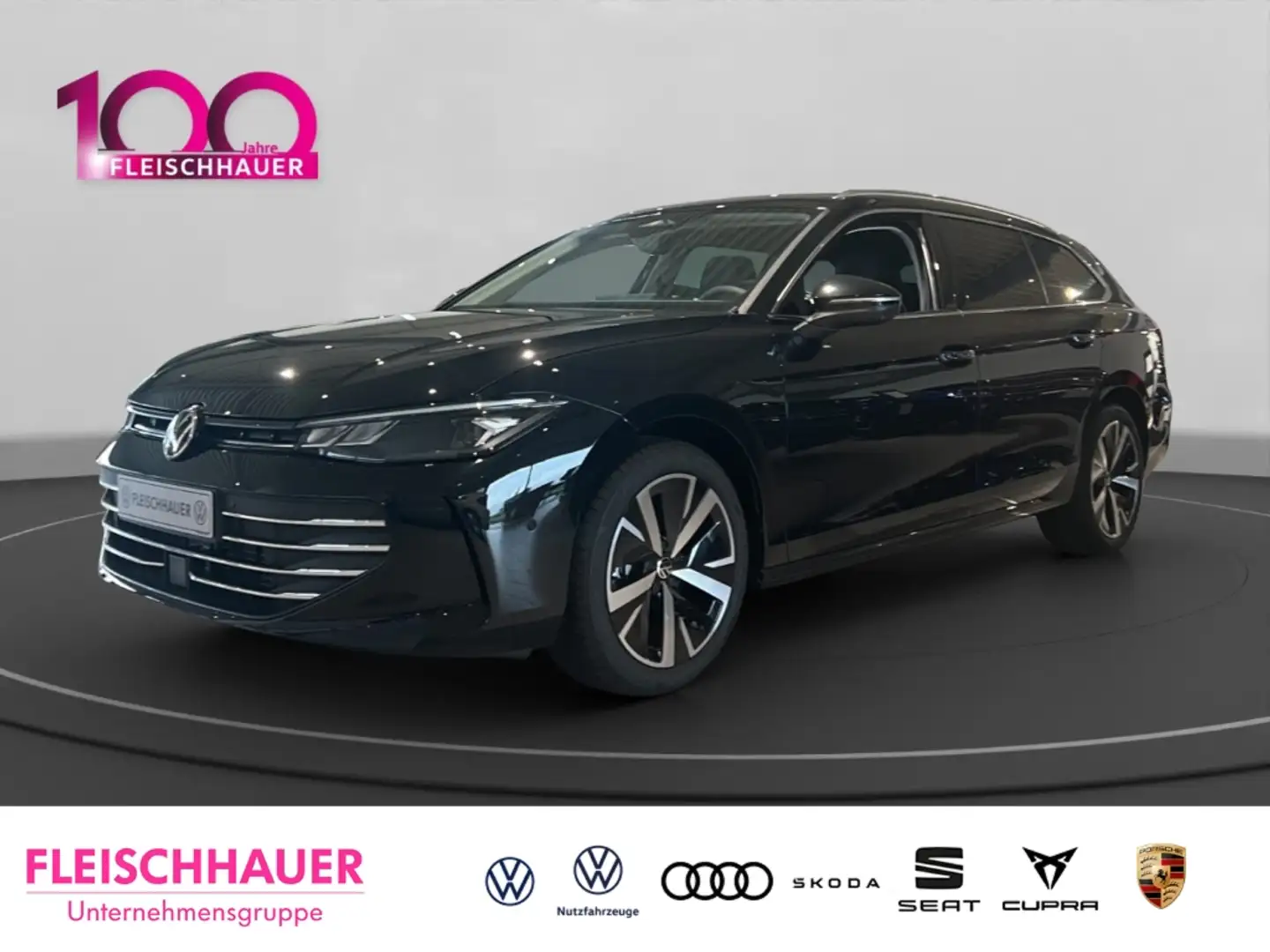 Volkswagen Passat 2.0 TDI Business UPE: 57.600,-€ *ANGEBOT* Schwarz - 1