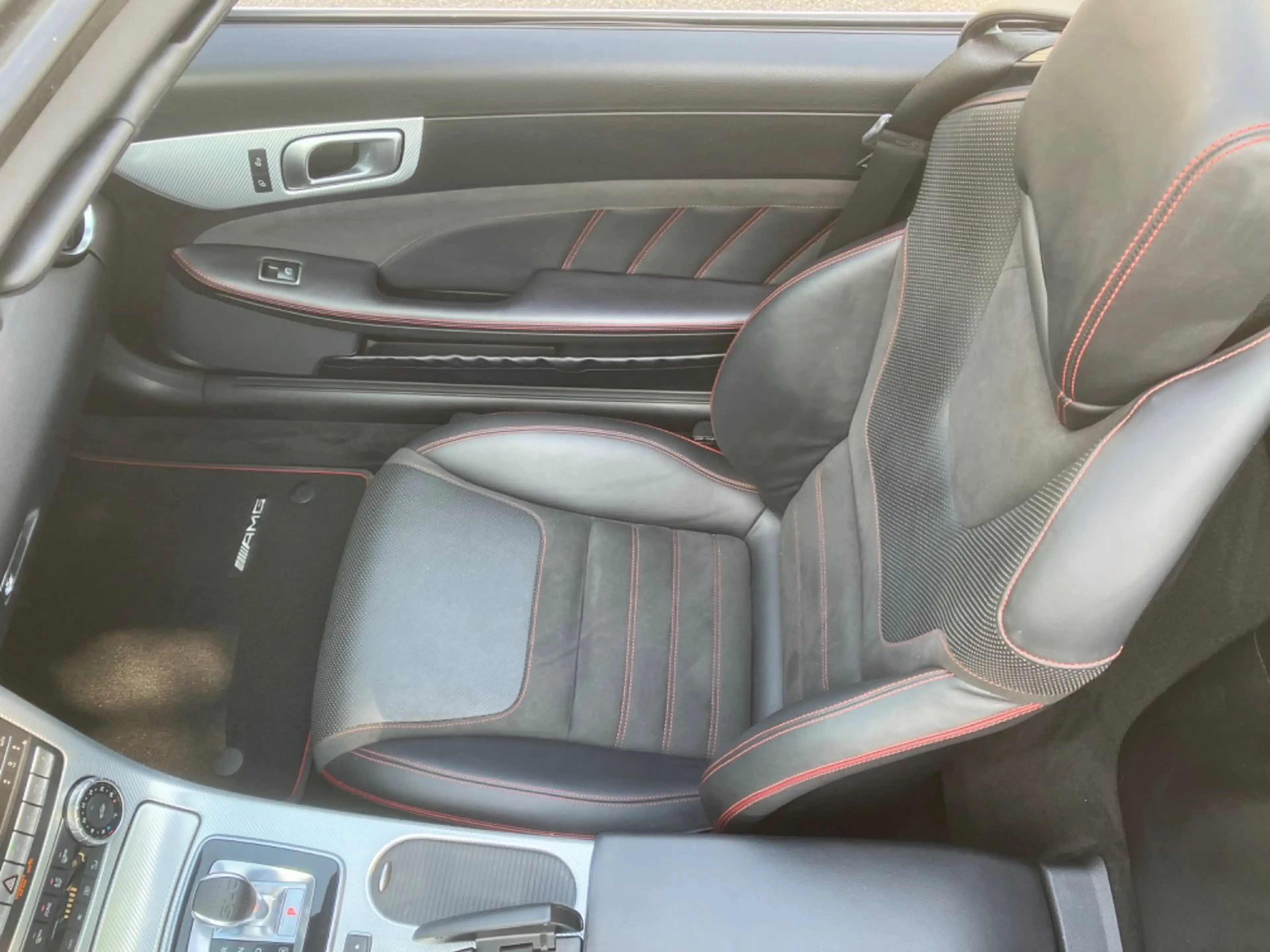 Mercedes-Benz SLC 43 AMG SLC -Klasse Roadster SLC 43 AMG — photo 11