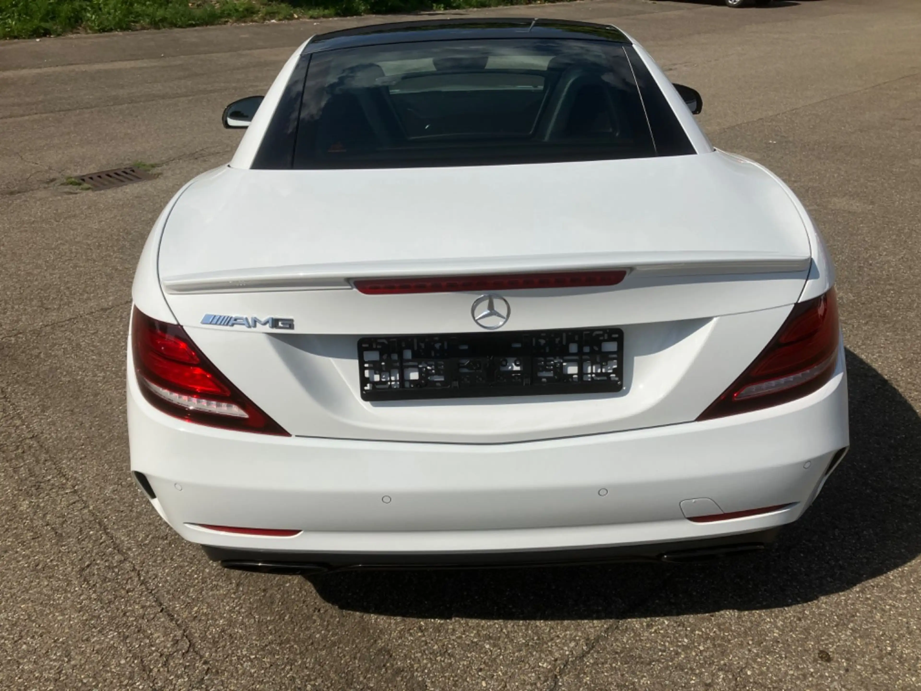 Mercedes-Benz SLC 43 AMG SLC -Klasse Roadster SLC 43 AMG — photo 3