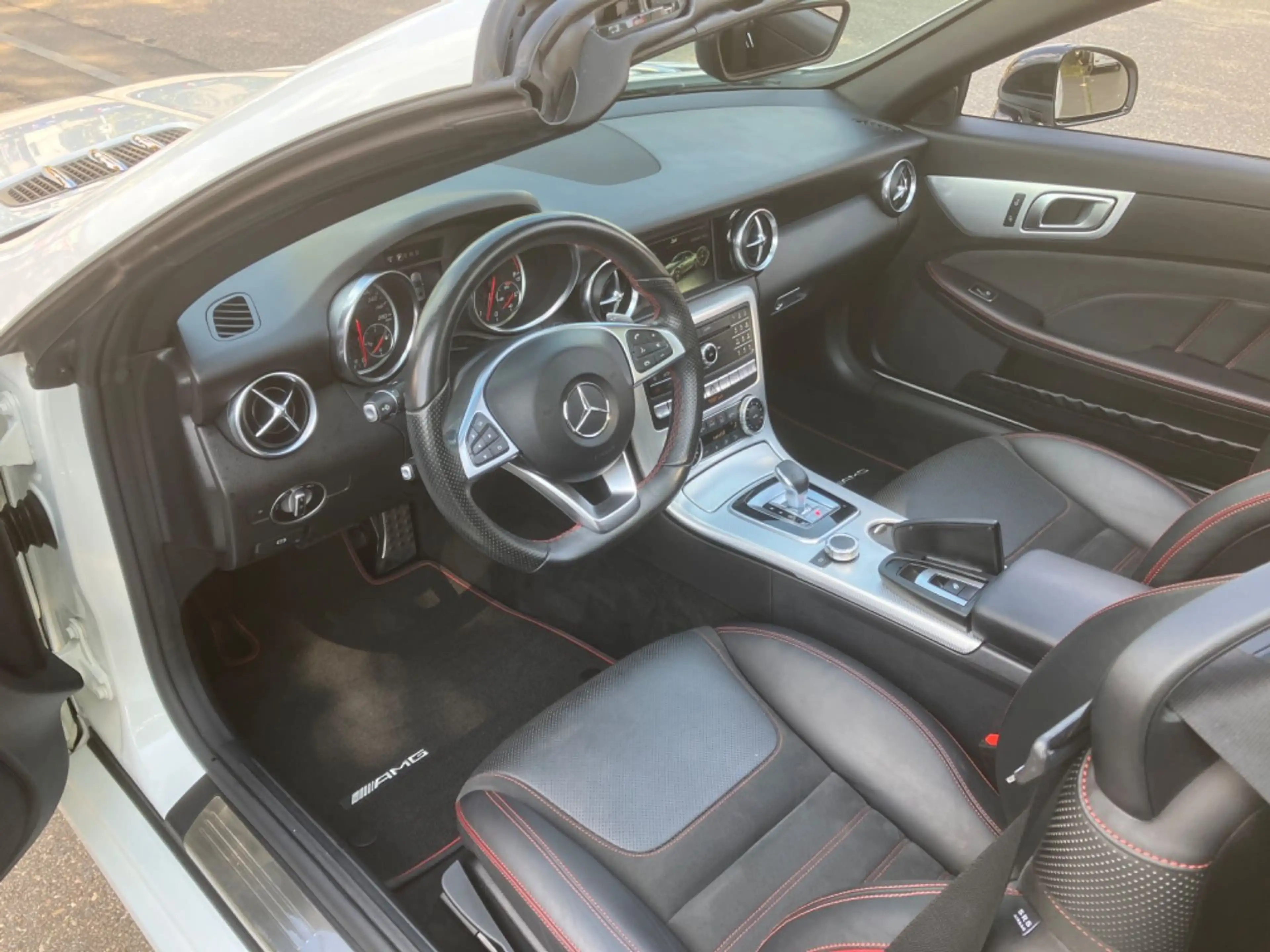 Mercedes-Benz SLC 43 AMG SLC -Klasse Roadster SLC 43 AMG — photo 9