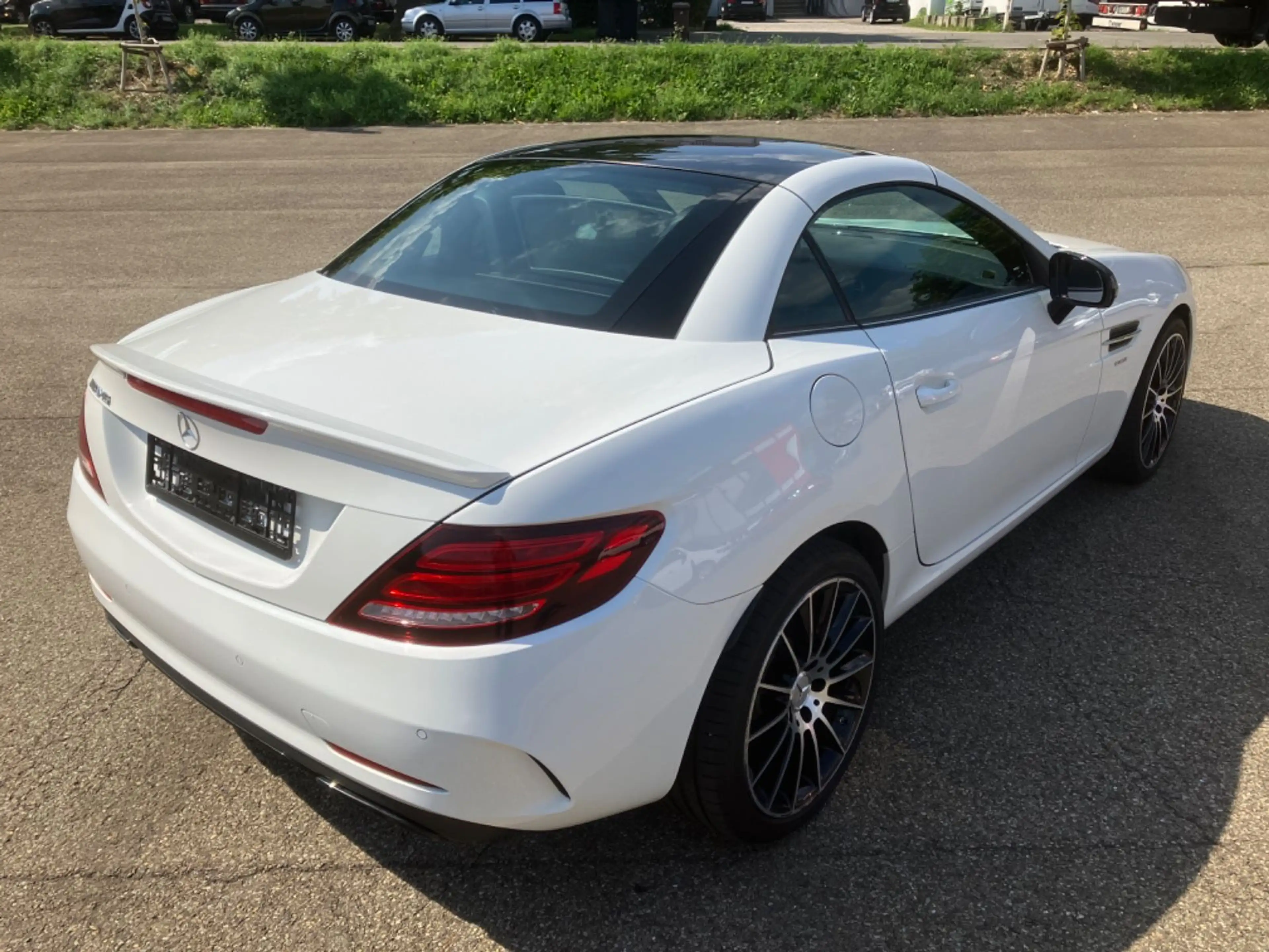 Mercedes-Benz SLC 43 AMG SLC -Klasse Roadster SLC 43 AMG — photo 4