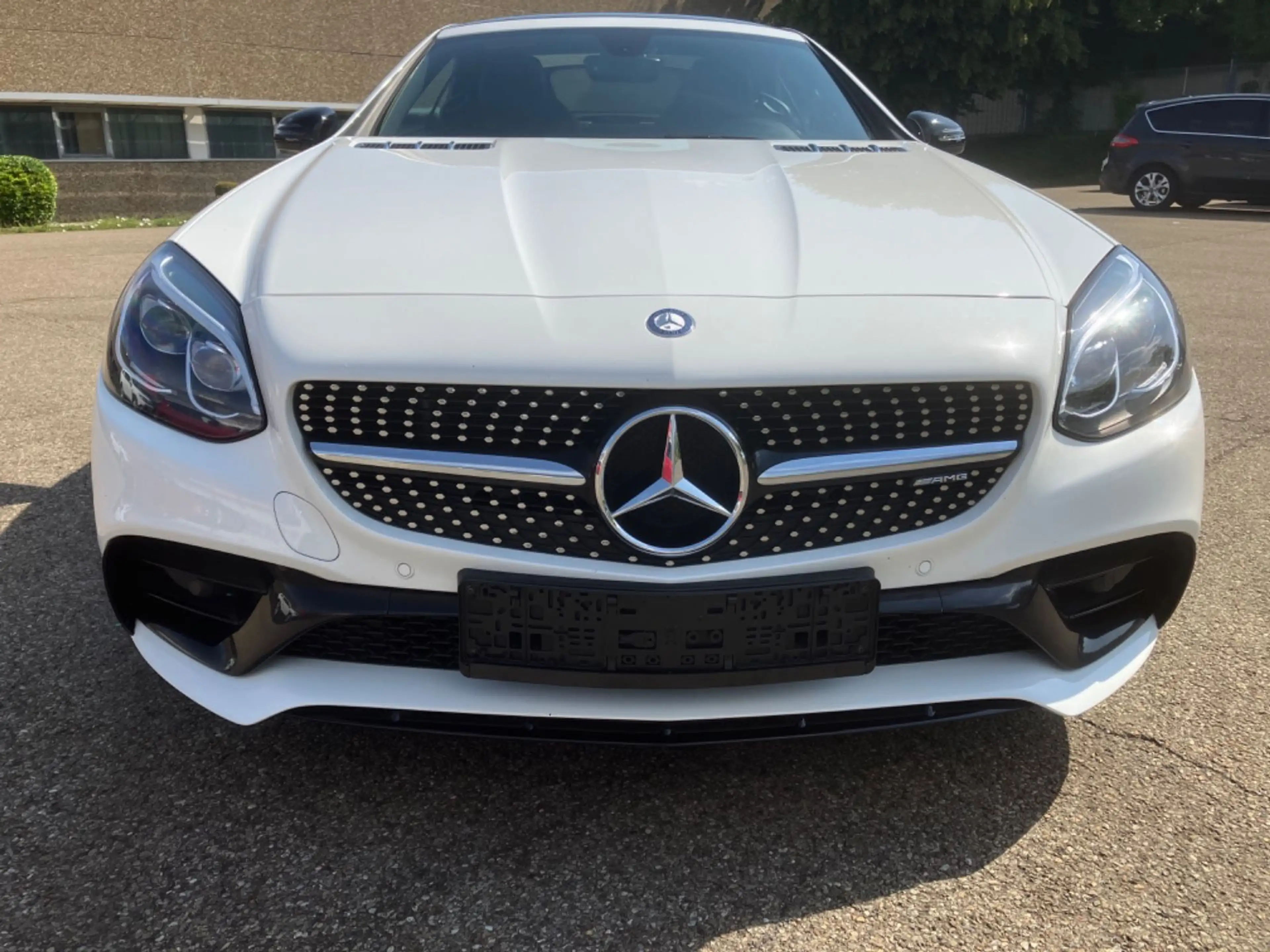 Mercedes-Benz SLC 43 AMG SLC -Klasse Roadster SLC 43 AMG — photo 6