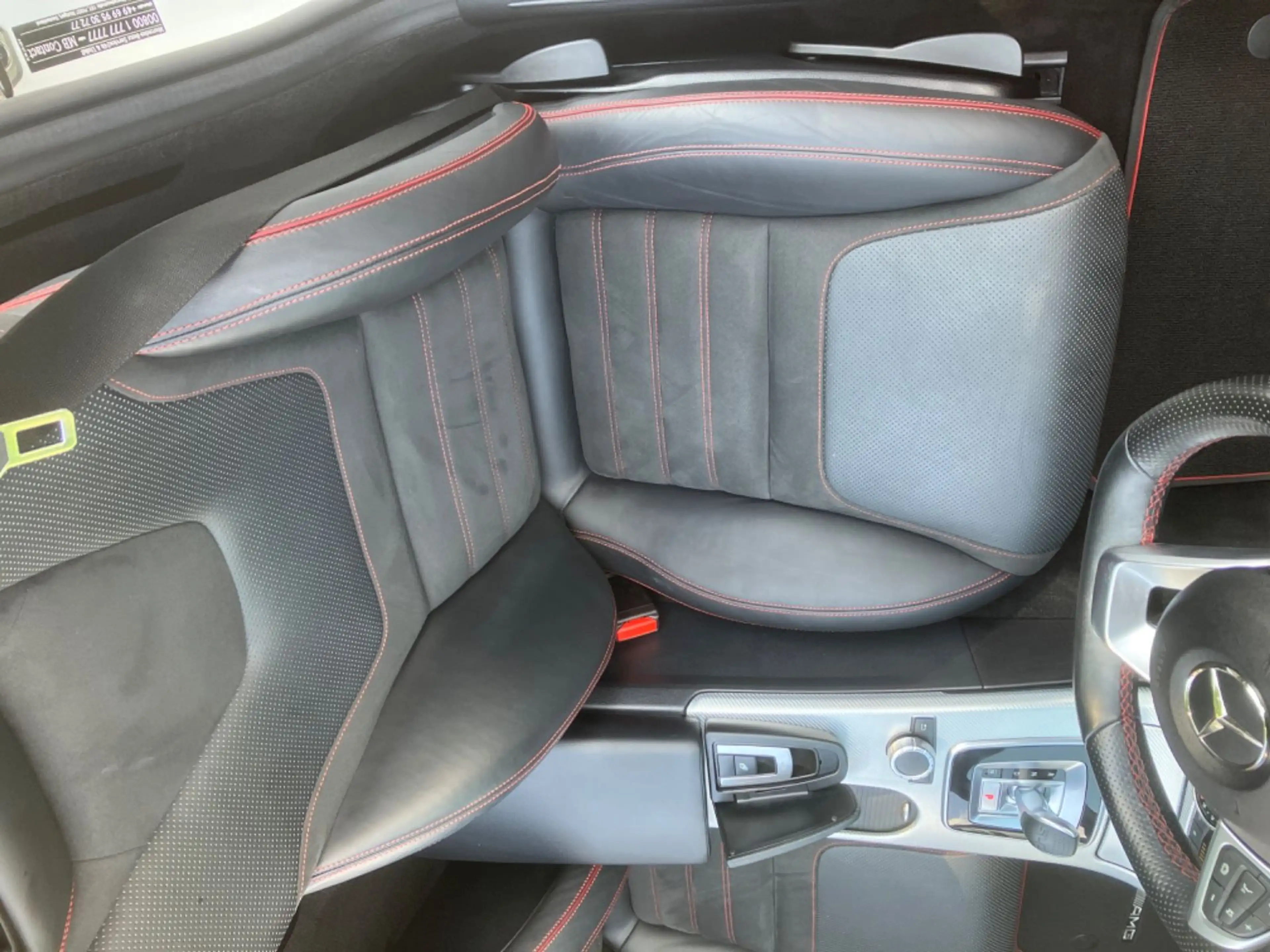 Mercedes-Benz SLC 43 AMG SLC -Klasse Roadster SLC 43 AMG — photo 8