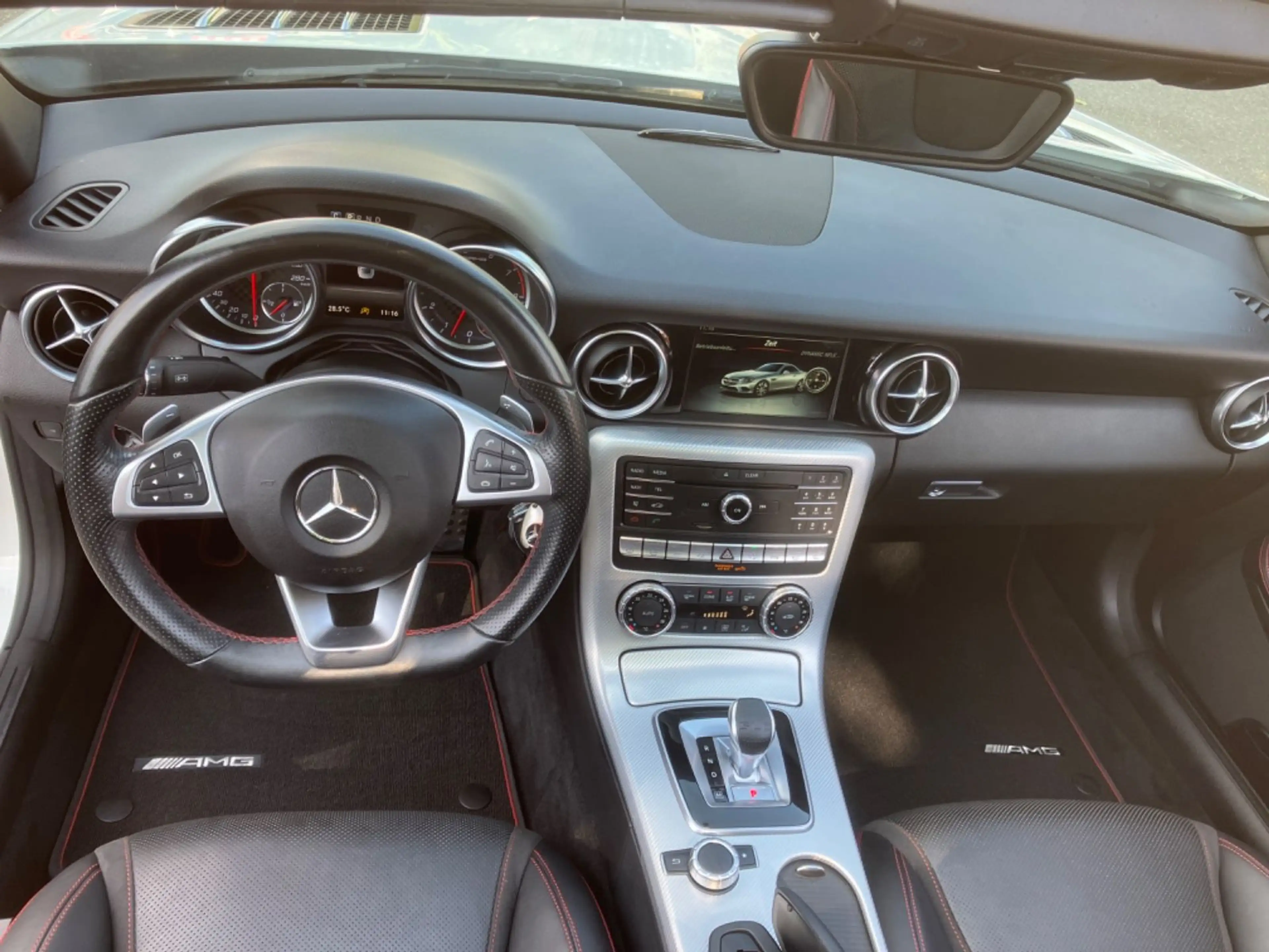 Mercedes-Benz SLC 43 AMG SLC -Klasse Roadster SLC 43 AMG — photo 10