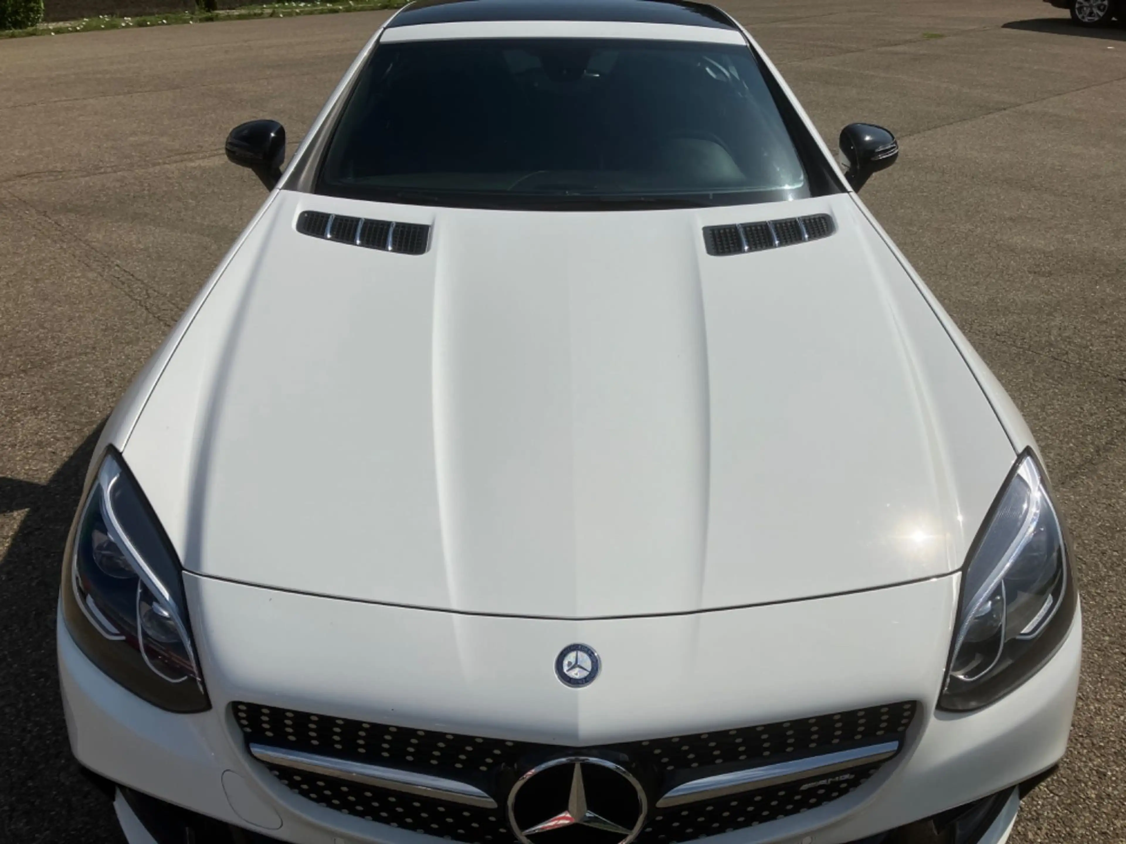 Mercedes-Benz SLC 43 AMG SLC -Klasse Roadster SLC 43 AMG — photo 7