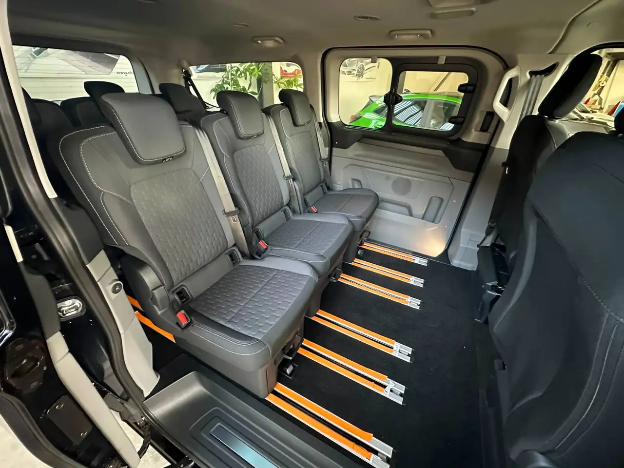 Ford Tourneo Custom 2026 — фото 13