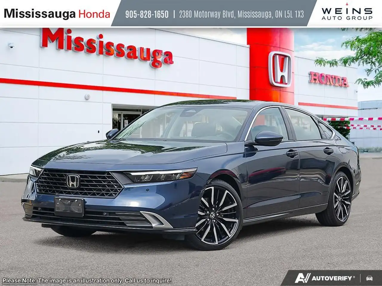 2026 Honda Accord