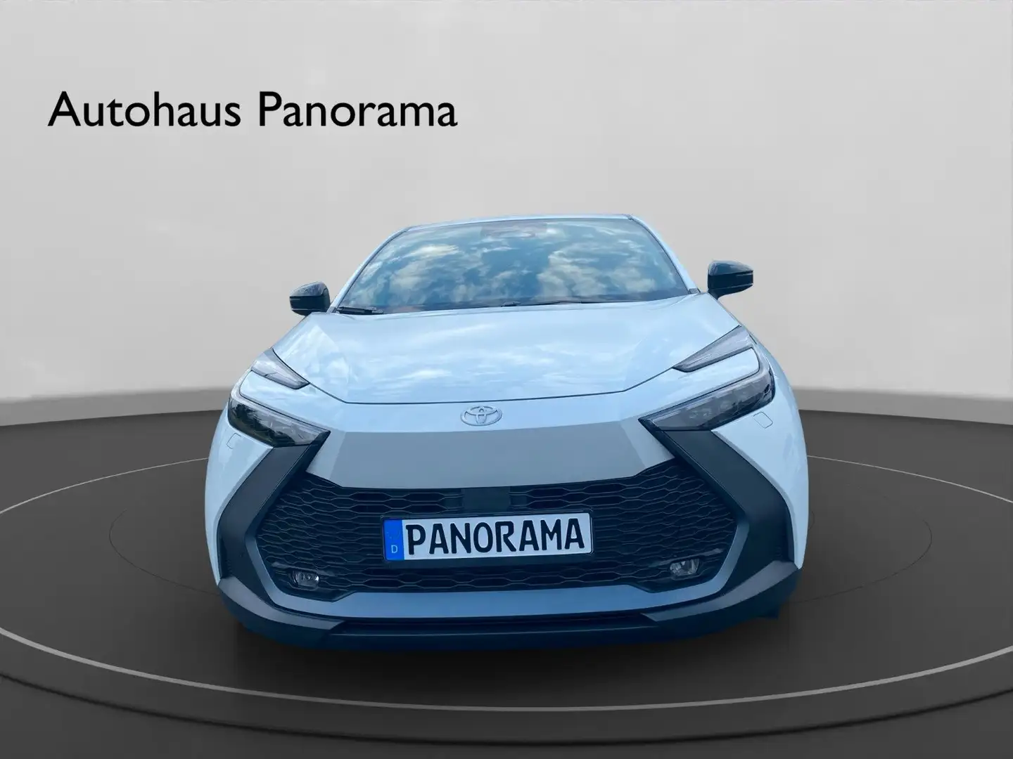Toyota C-HR 1.8-l-VVT-i Hybrid Navi/Kamera/LED Grau - 2
