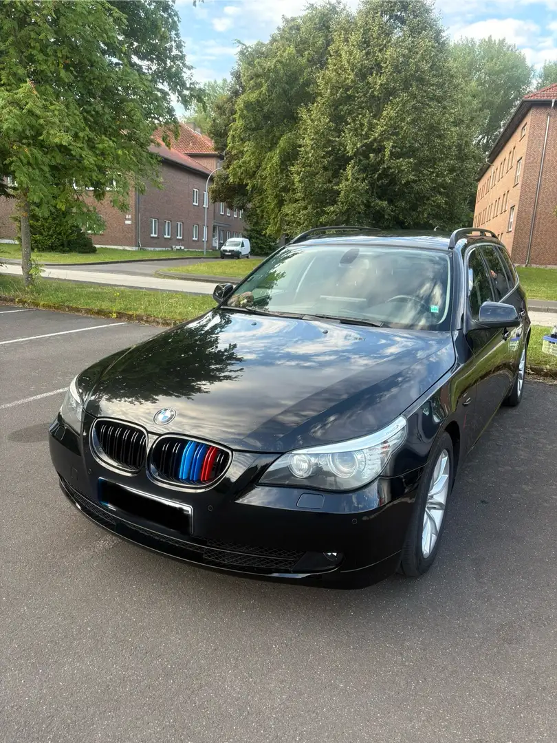 BMW 520 520d Touring Edition Sport Noir - 1