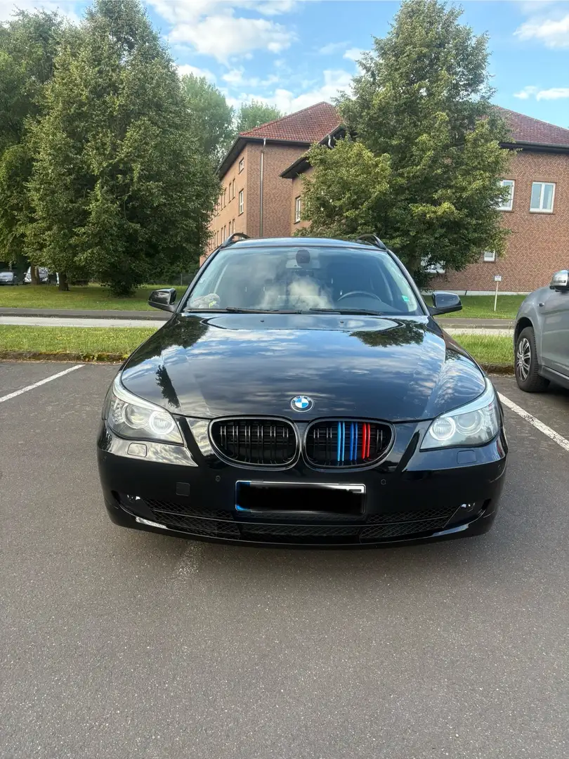 BMW 520 520d Touring Edition Sport Noir - 2