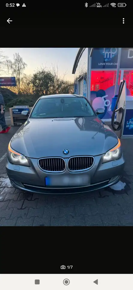 BMW 530