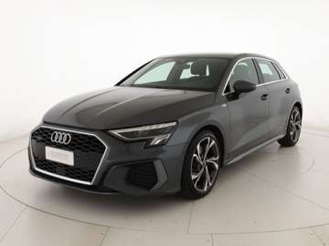 Sportback 40TDI 200CV quattro Str S line Edition