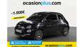 Fiat 500 1.0 Hybrid Dolcevita 52kW Negro - thumbnail 1