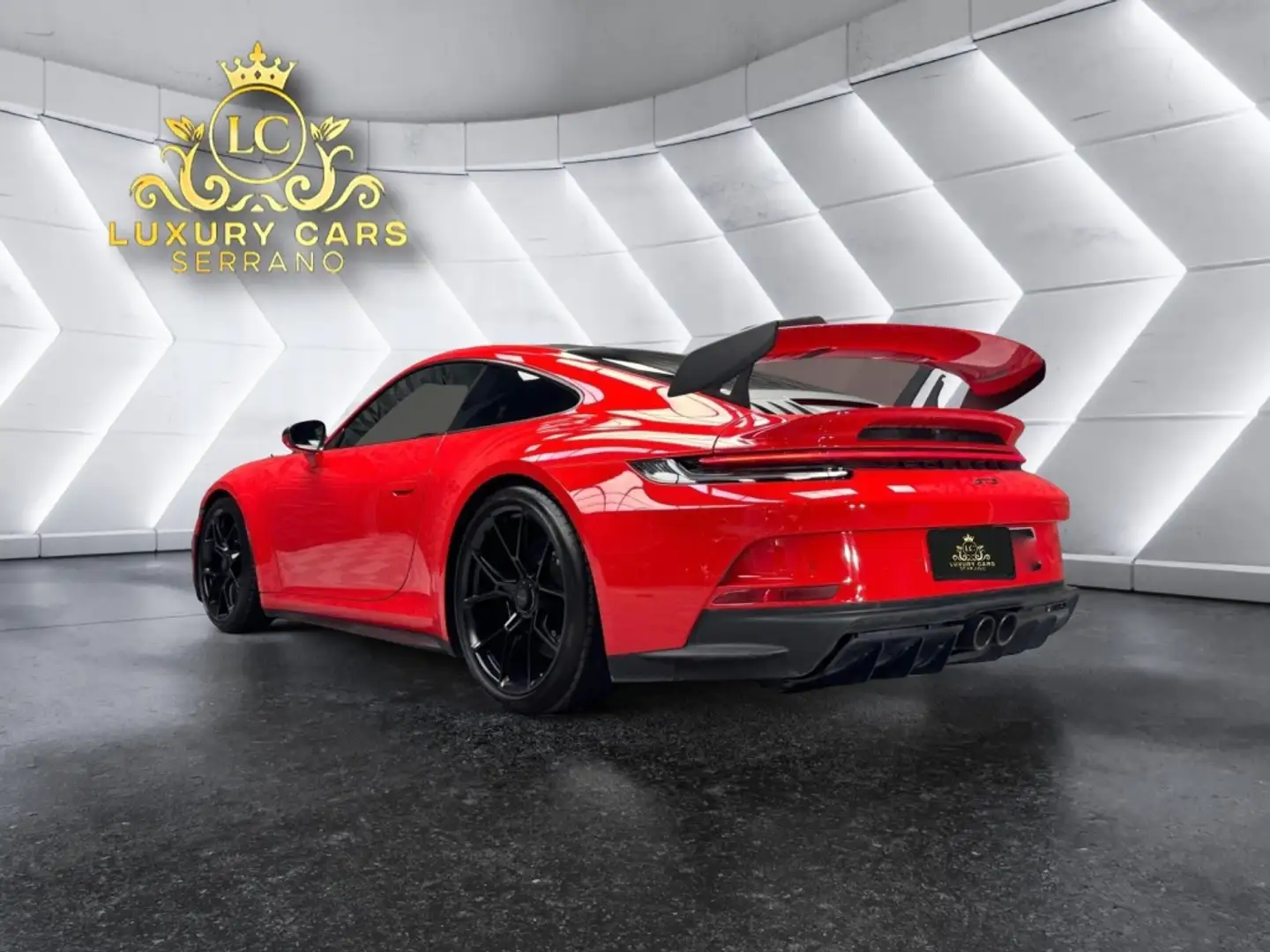 Porsche 992 GT3 PDK - 2