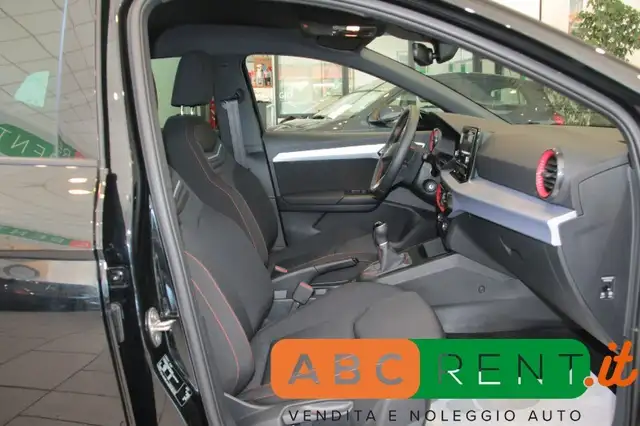 Seat Ibiza view 9
