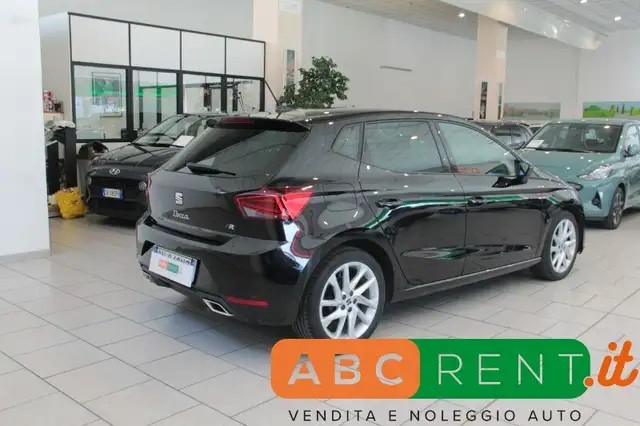 Seat Ibiza view 7