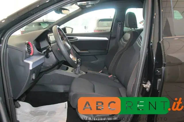 Seat Ibiza view 10