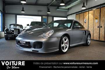911 3.6i Turbo - 420ch - Suivi complet - Toit ouvrant