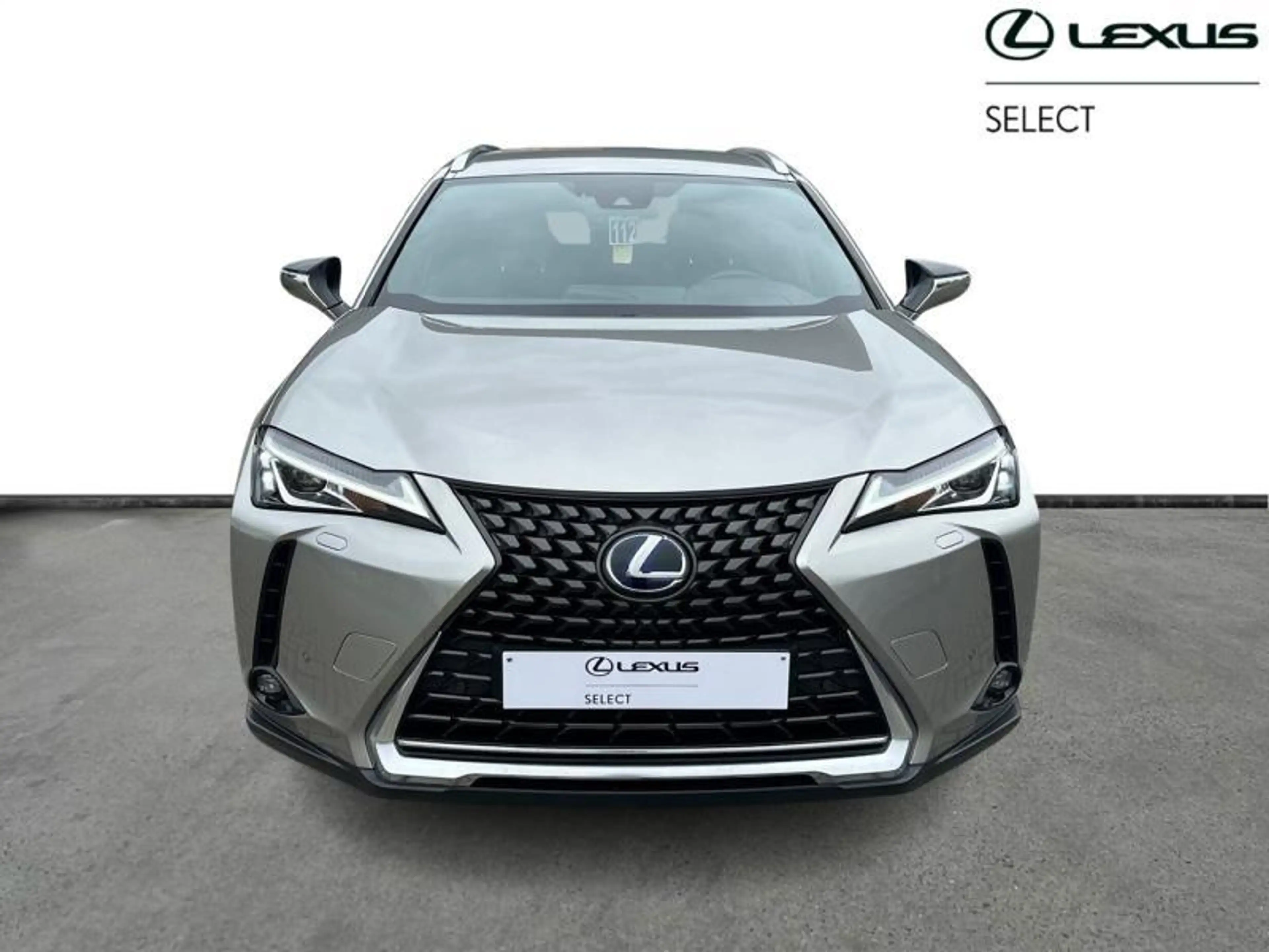 Lexus UX 250h Business Line Plus + CARPLAY — photo 5
