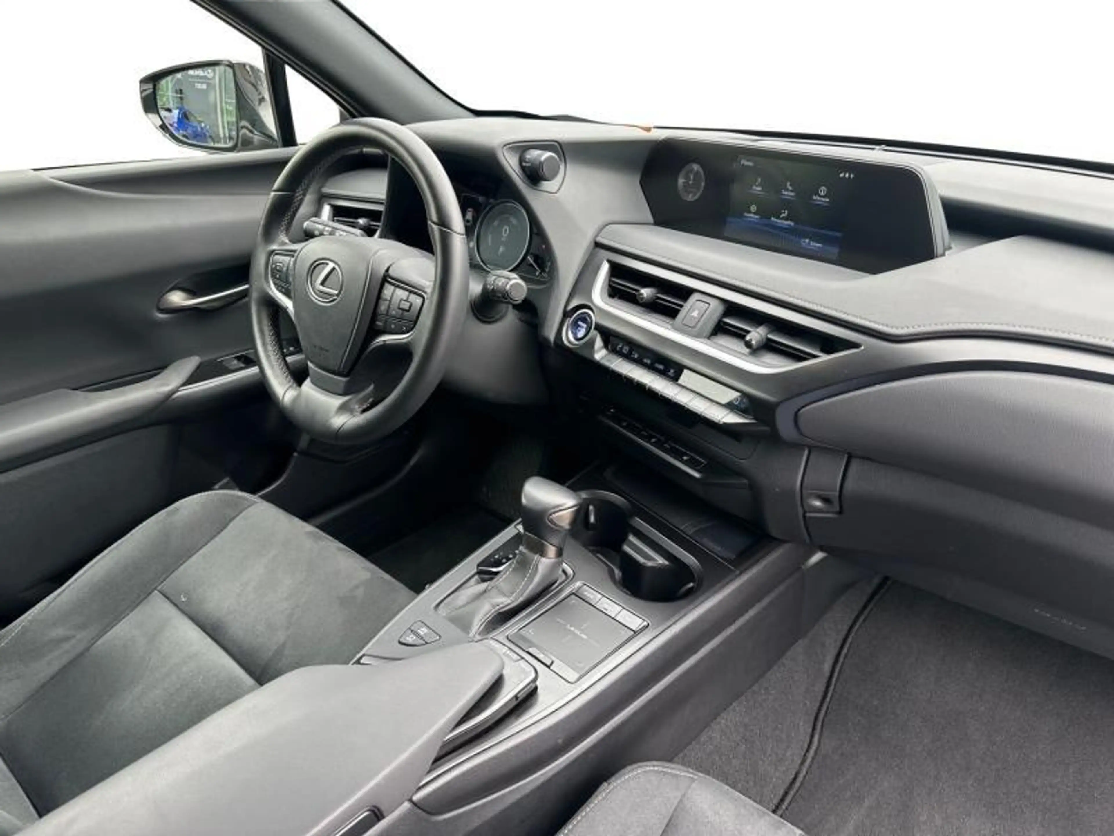 Lexus UX 250h Business Line Plus + CARPLAY — photo 6