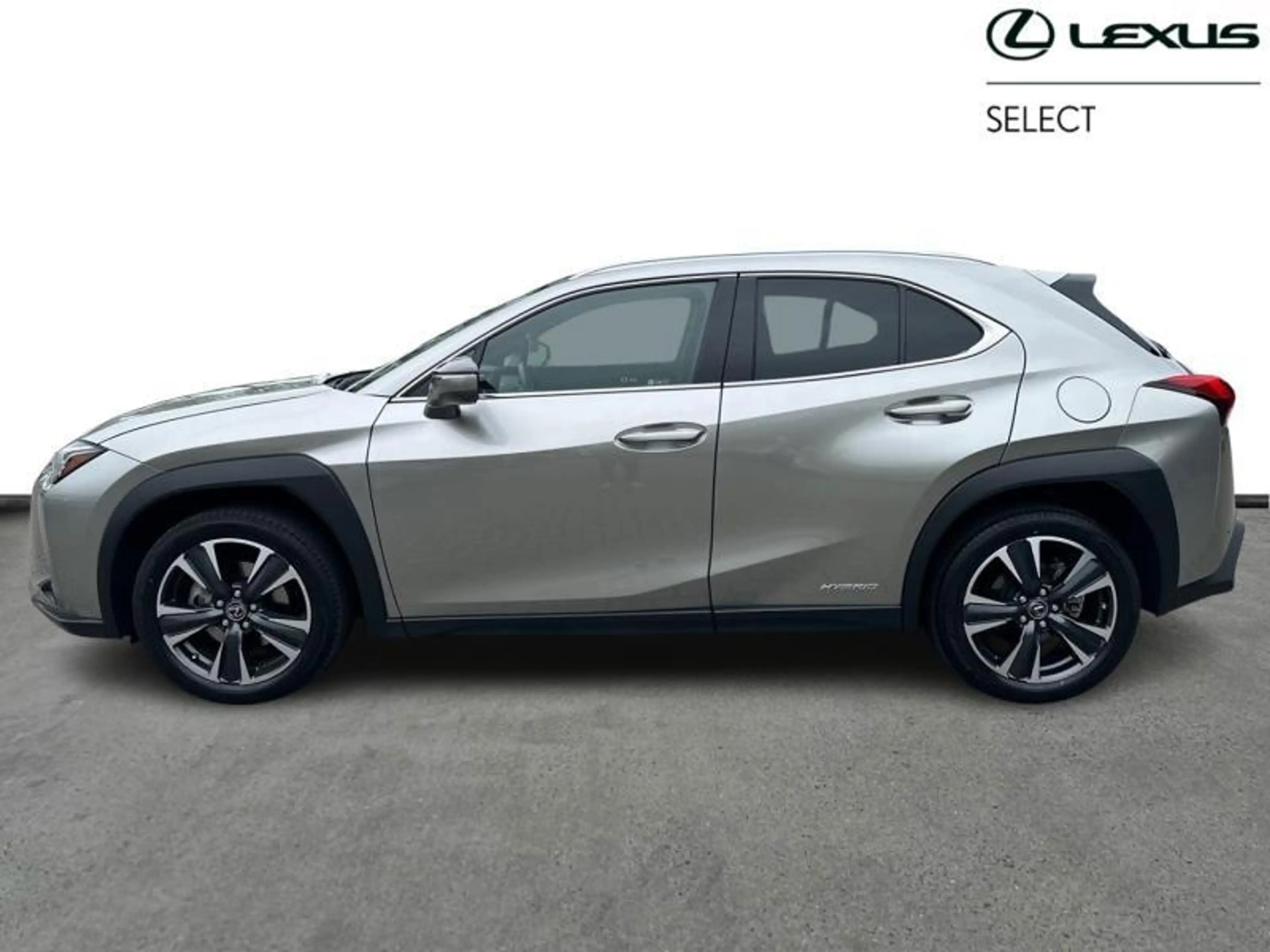 Lexus UX 250h Business Line Plus + CARPLAY — photo 3