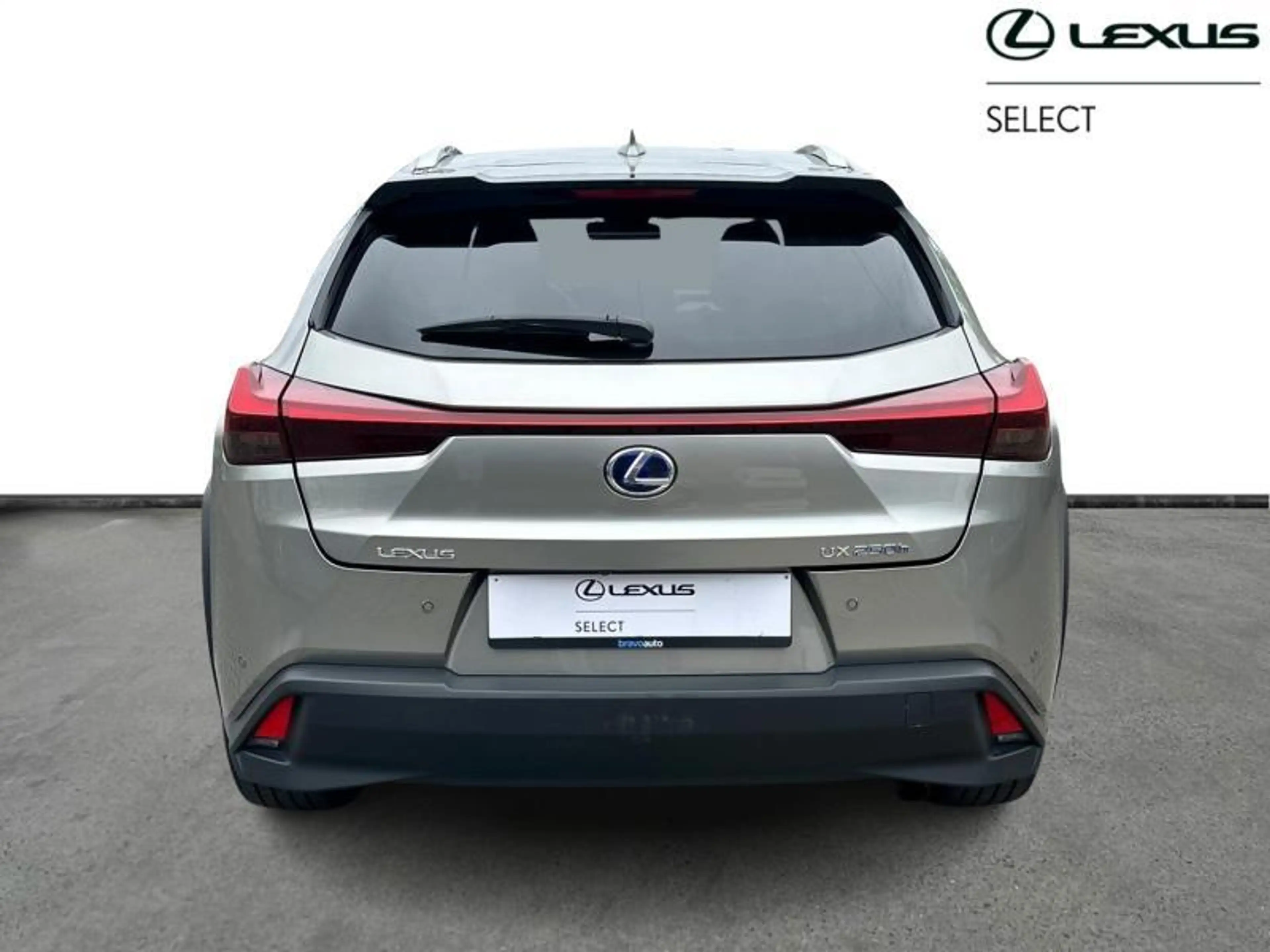 Lexus UX 250h Business Line Plus + CARPLAY — photo 4