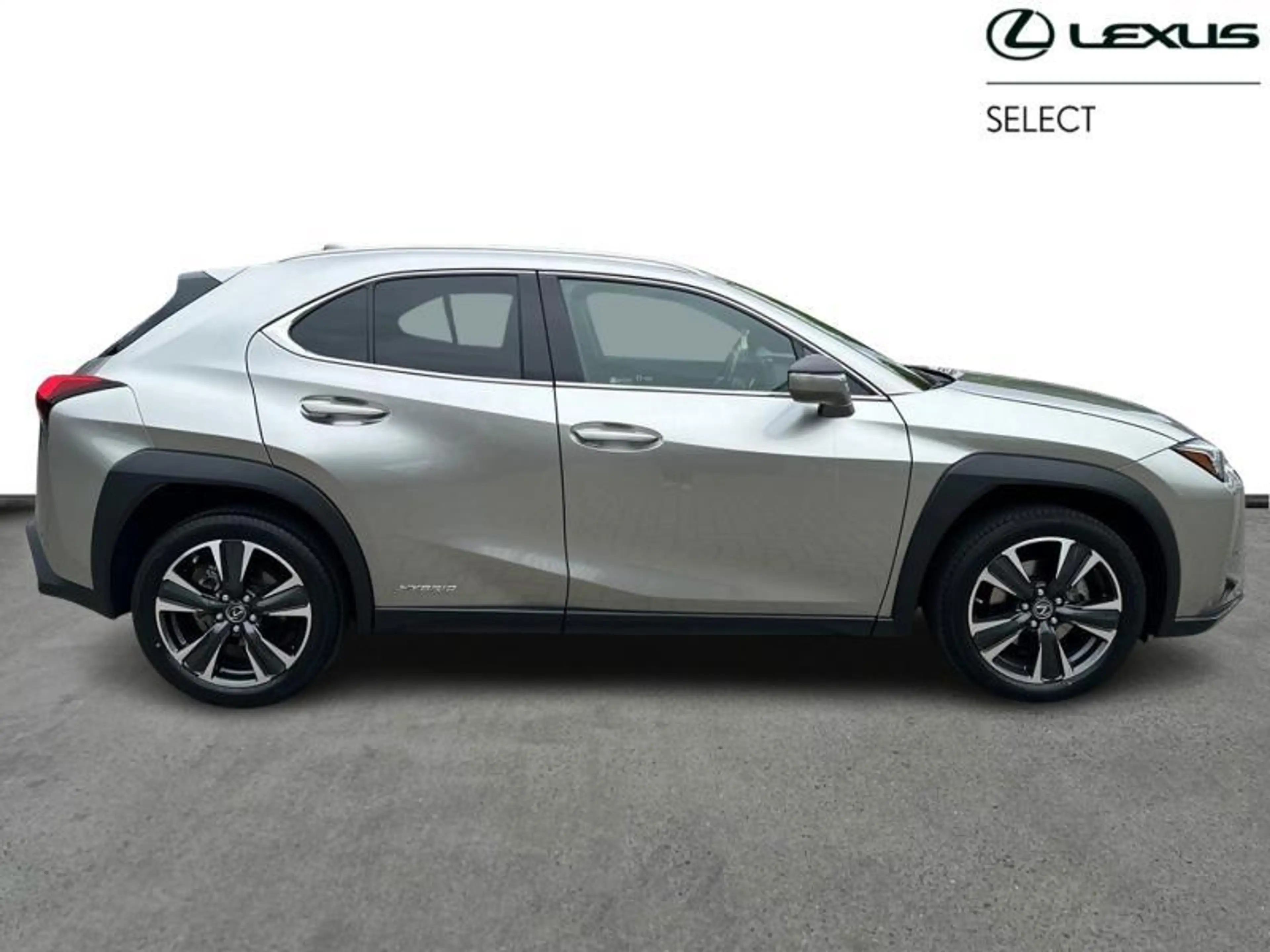 Lexus UX 250h Business Line Plus + CARPLAY — photo 14