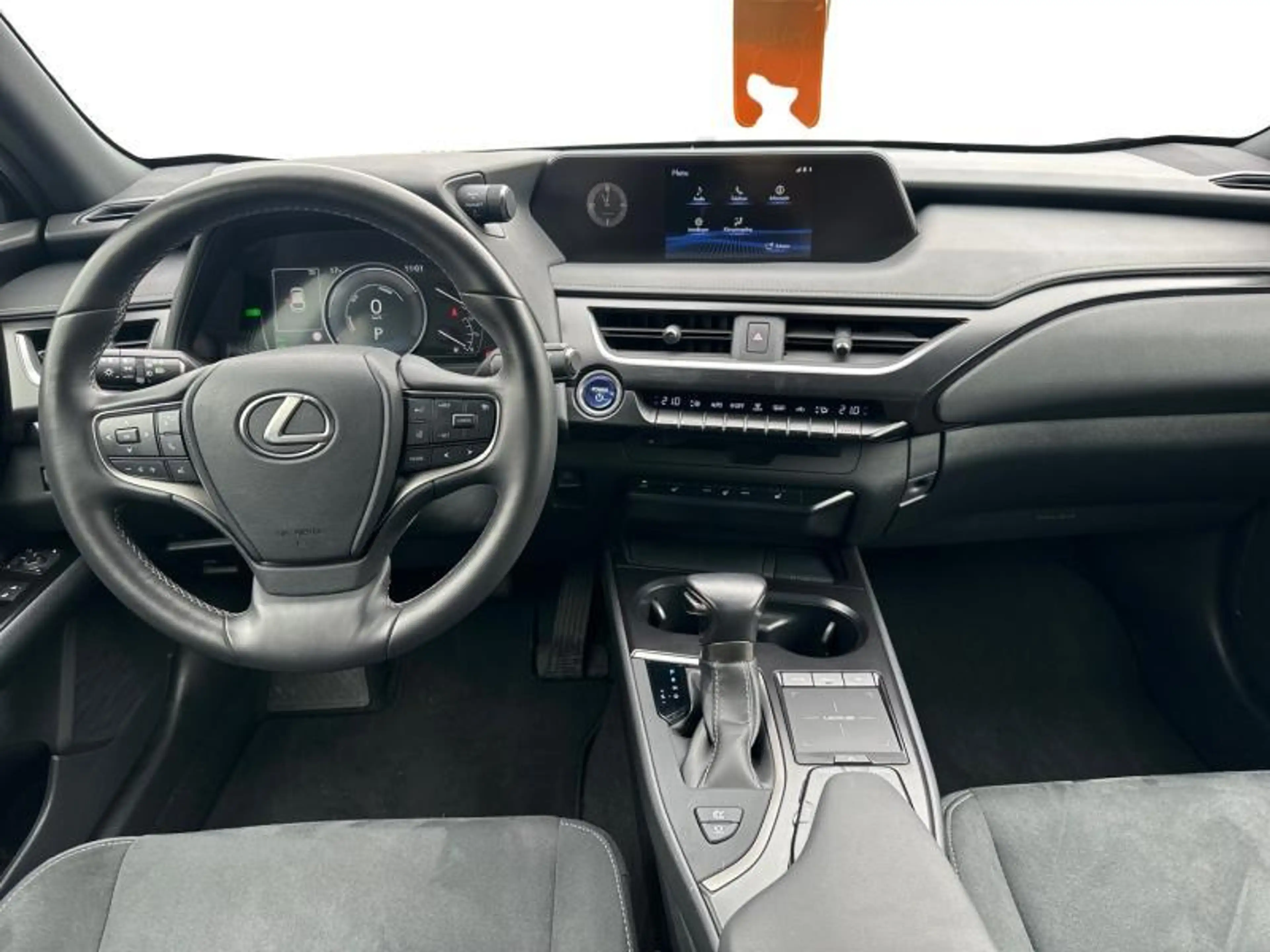Lexus UX 250h Business Line Plus + CARPLAY — photo 7