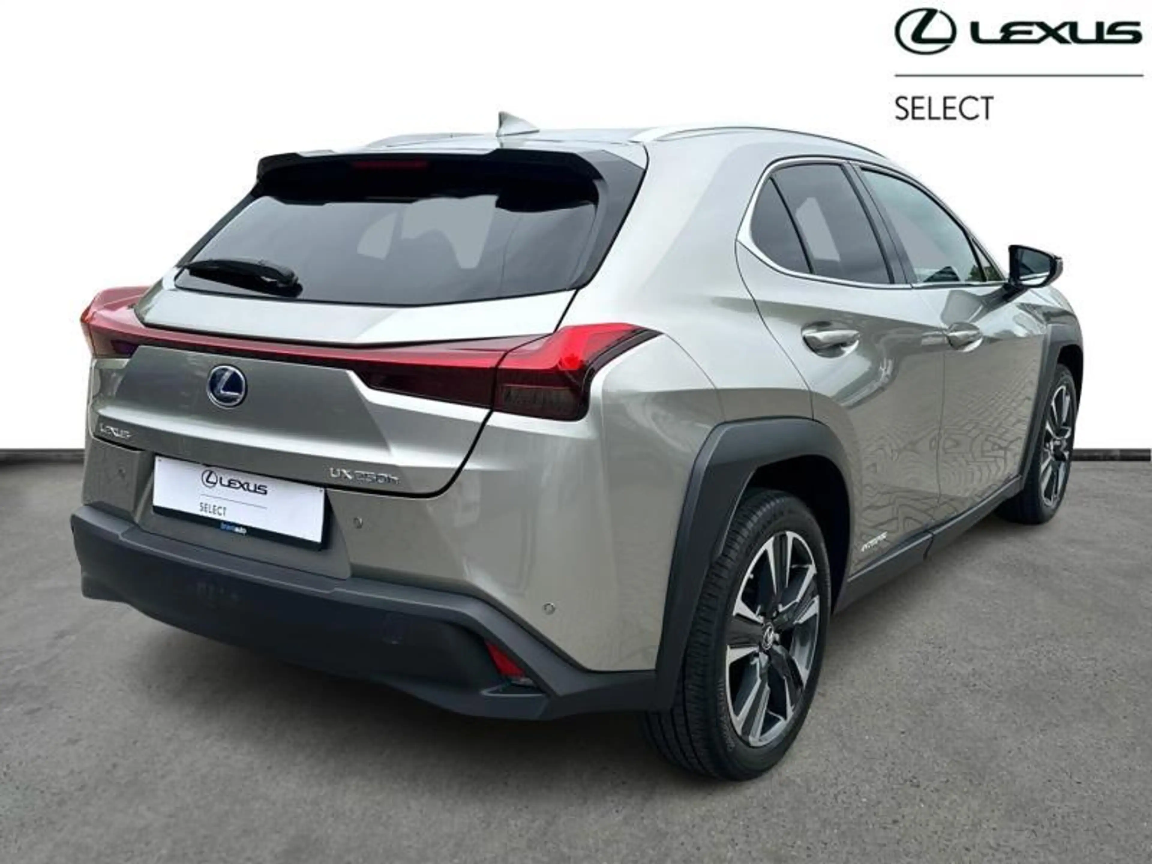 Lexus UX 250h Business Line Plus + CARPLAY — photo 15