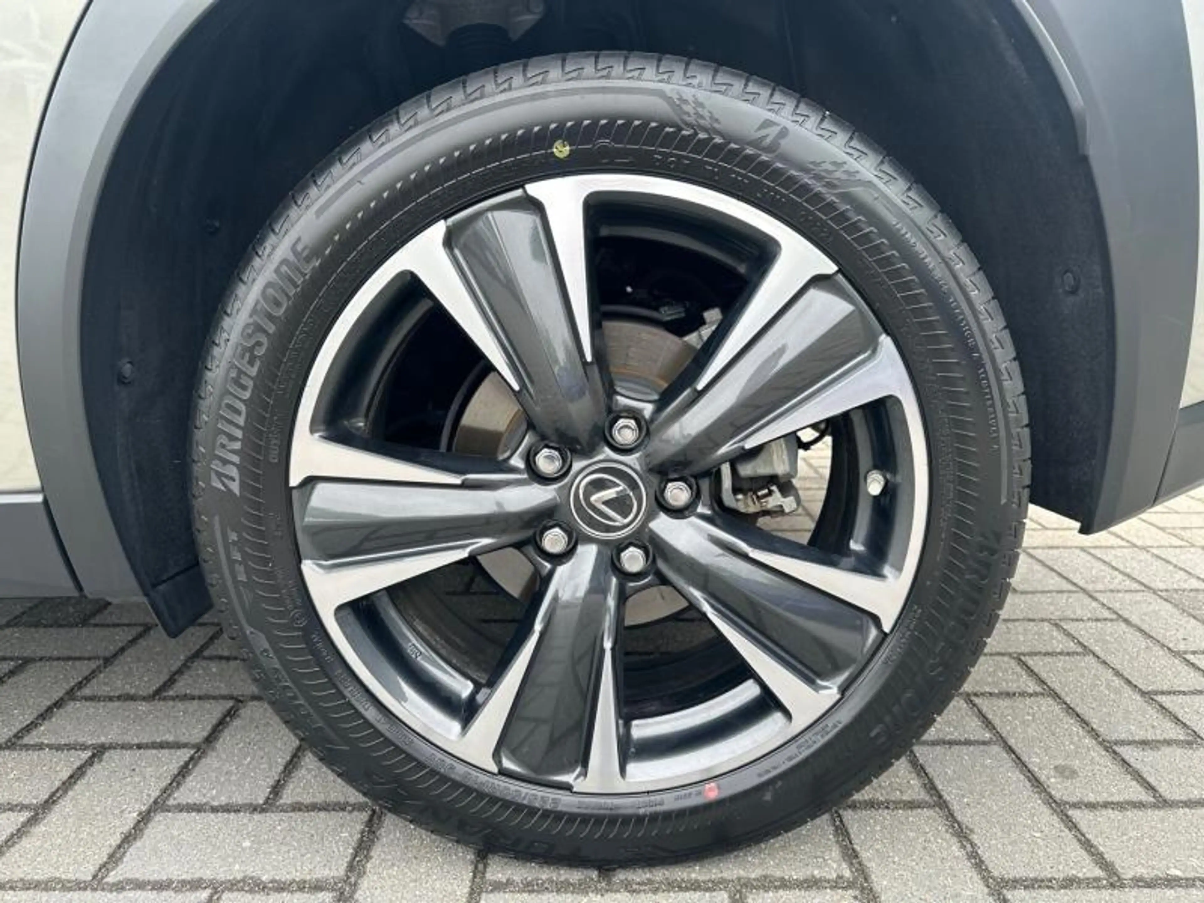 Lexus UX 250h Business Line Plus + CARPLAY — photo 13