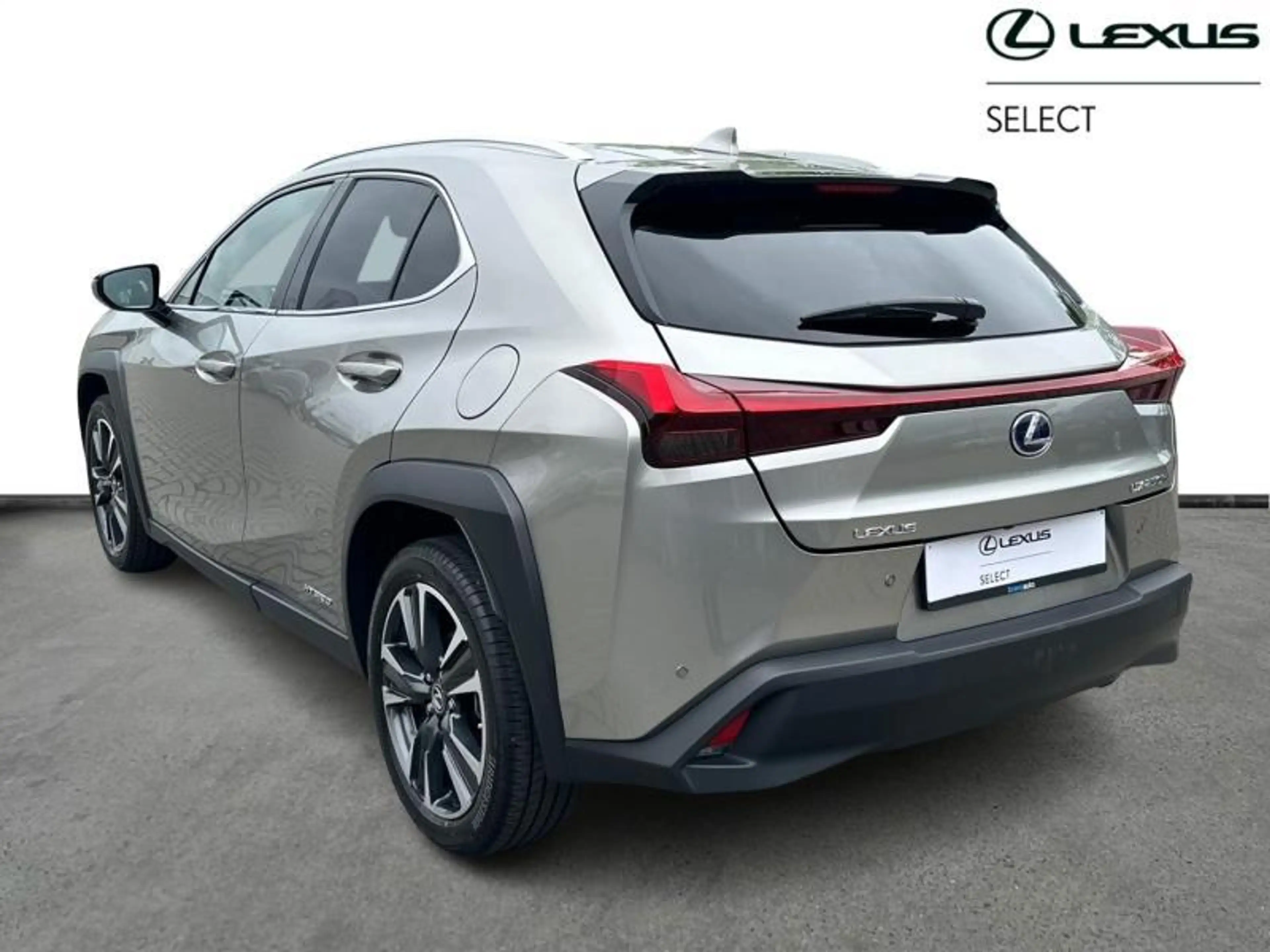 Lexus UX 250h Business Line Plus + CARPLAY — photo 2