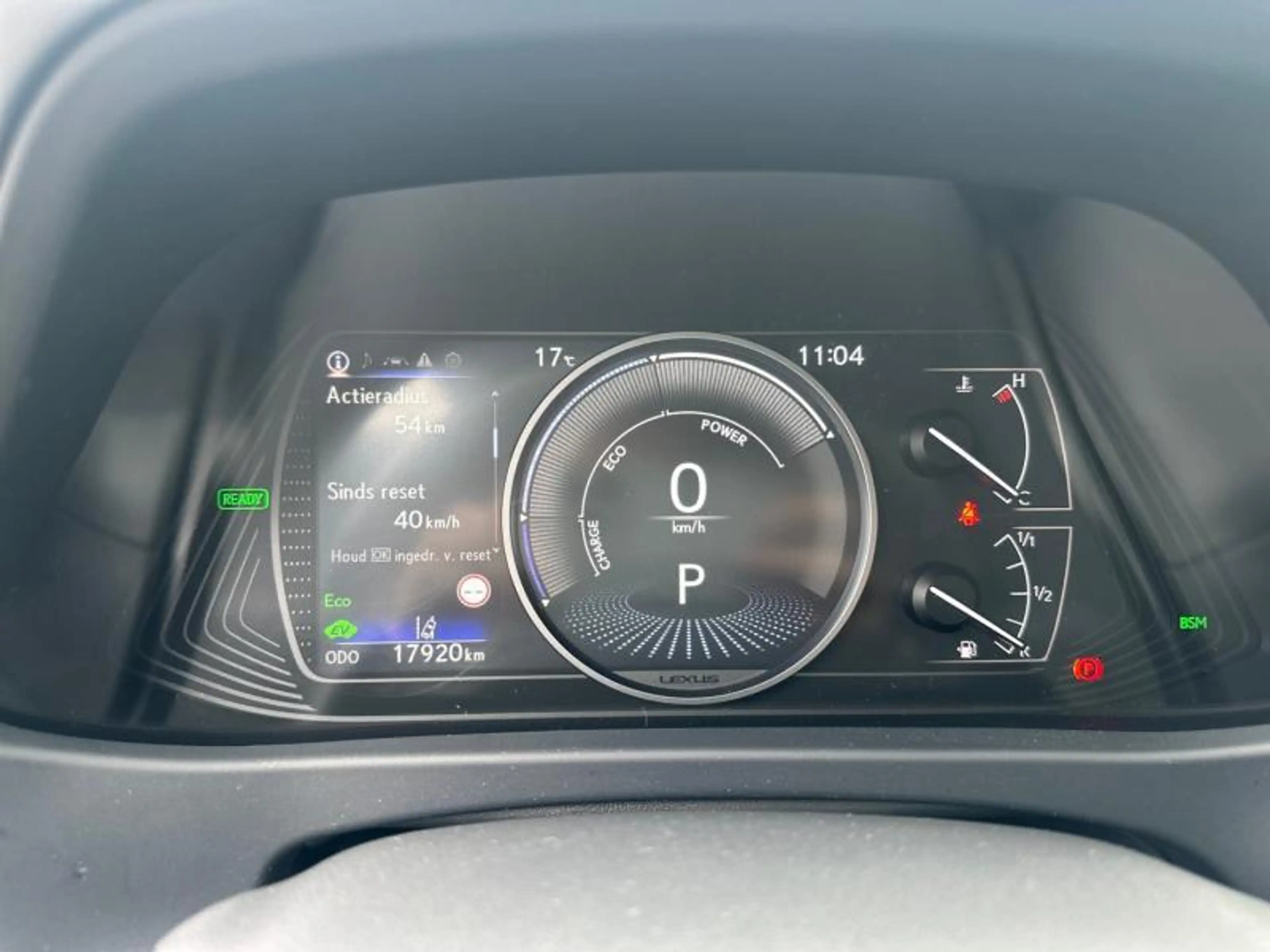 Lexus UX 250h Business Line Plus + CARPLAY — photo 12