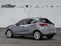 Mazda 2 Hybrid VVT-i 116 PS e-CVT FWD CENTRE Grau - thumbnail 4