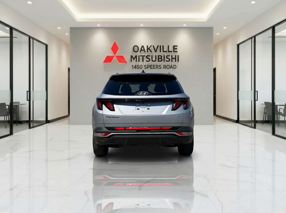 used 2022 Hyundai Tucson car, priced at $20,450