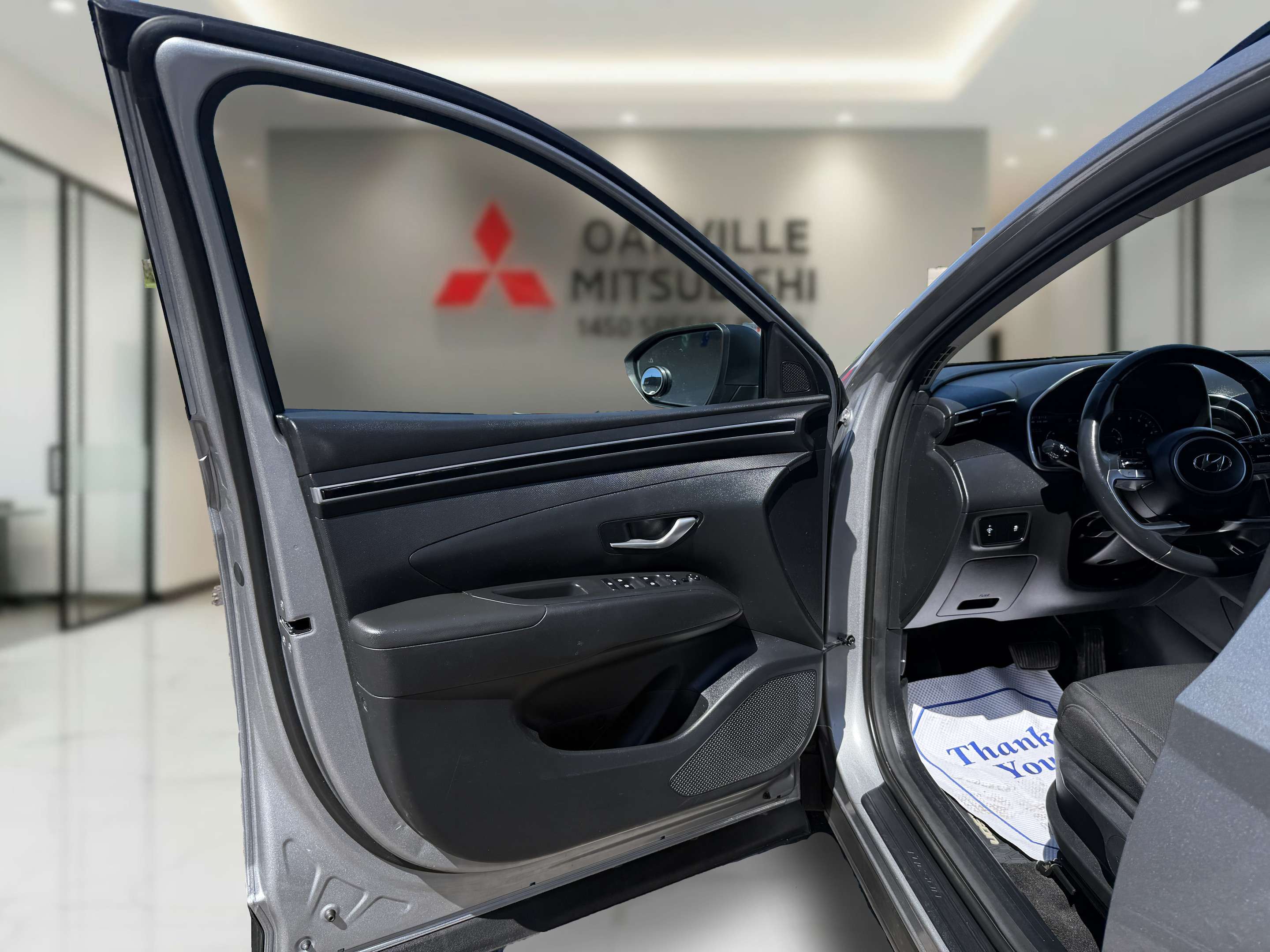 used 2022 Hyundai Tucson car, priced at $20,450