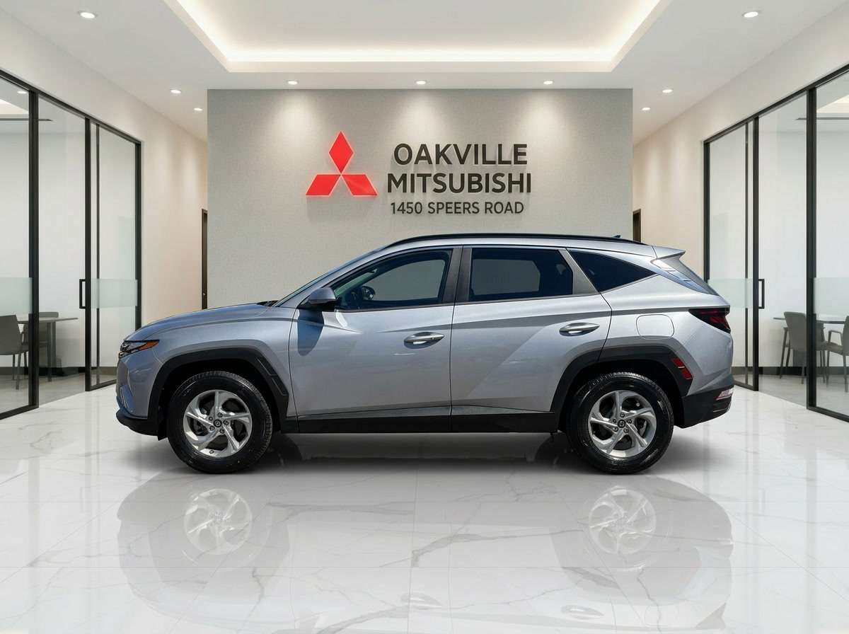 used 2022 Hyundai Tucson car, priced at $20,450