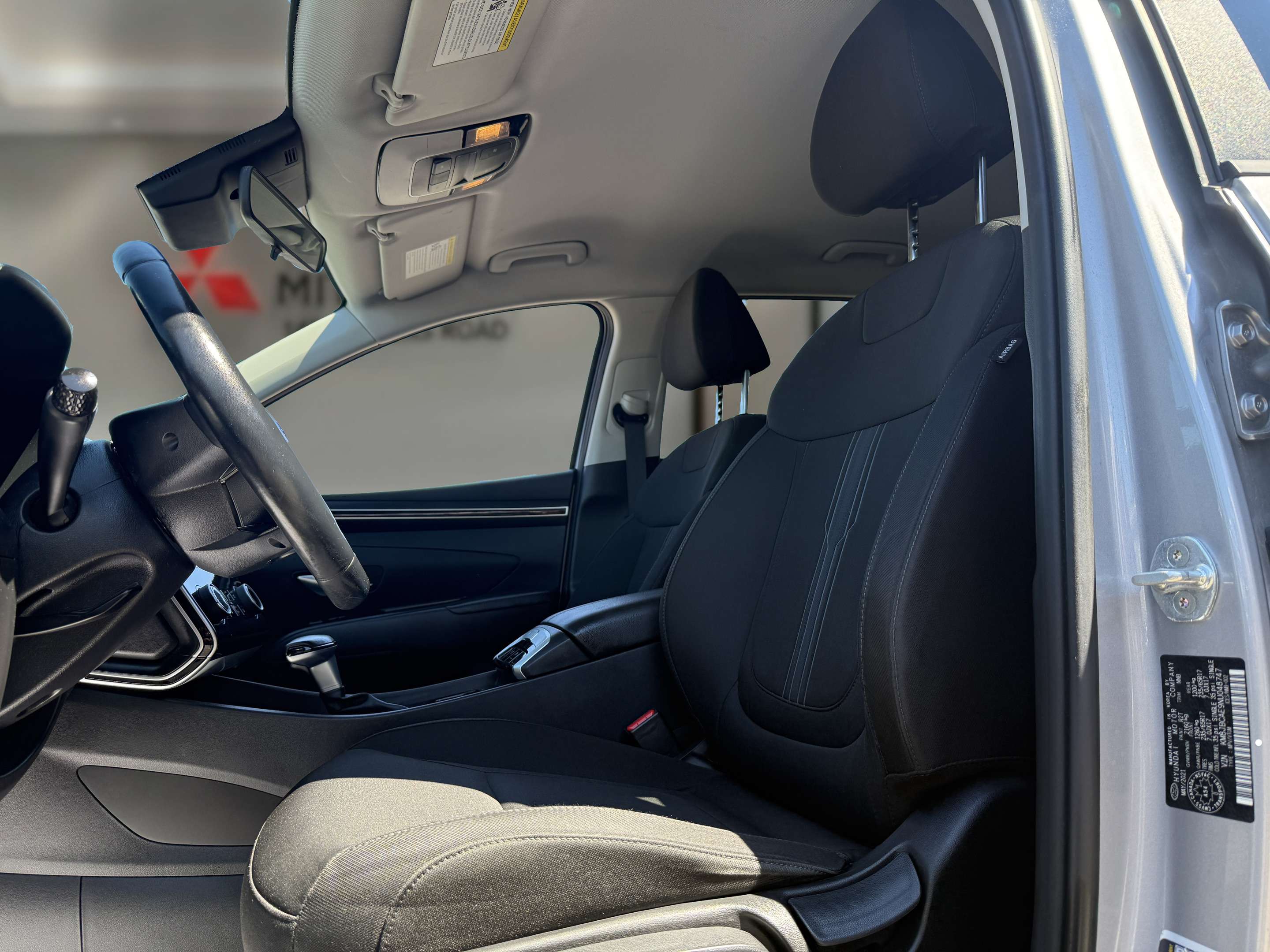 used 2022 Hyundai Tucson car, priced at $20,450