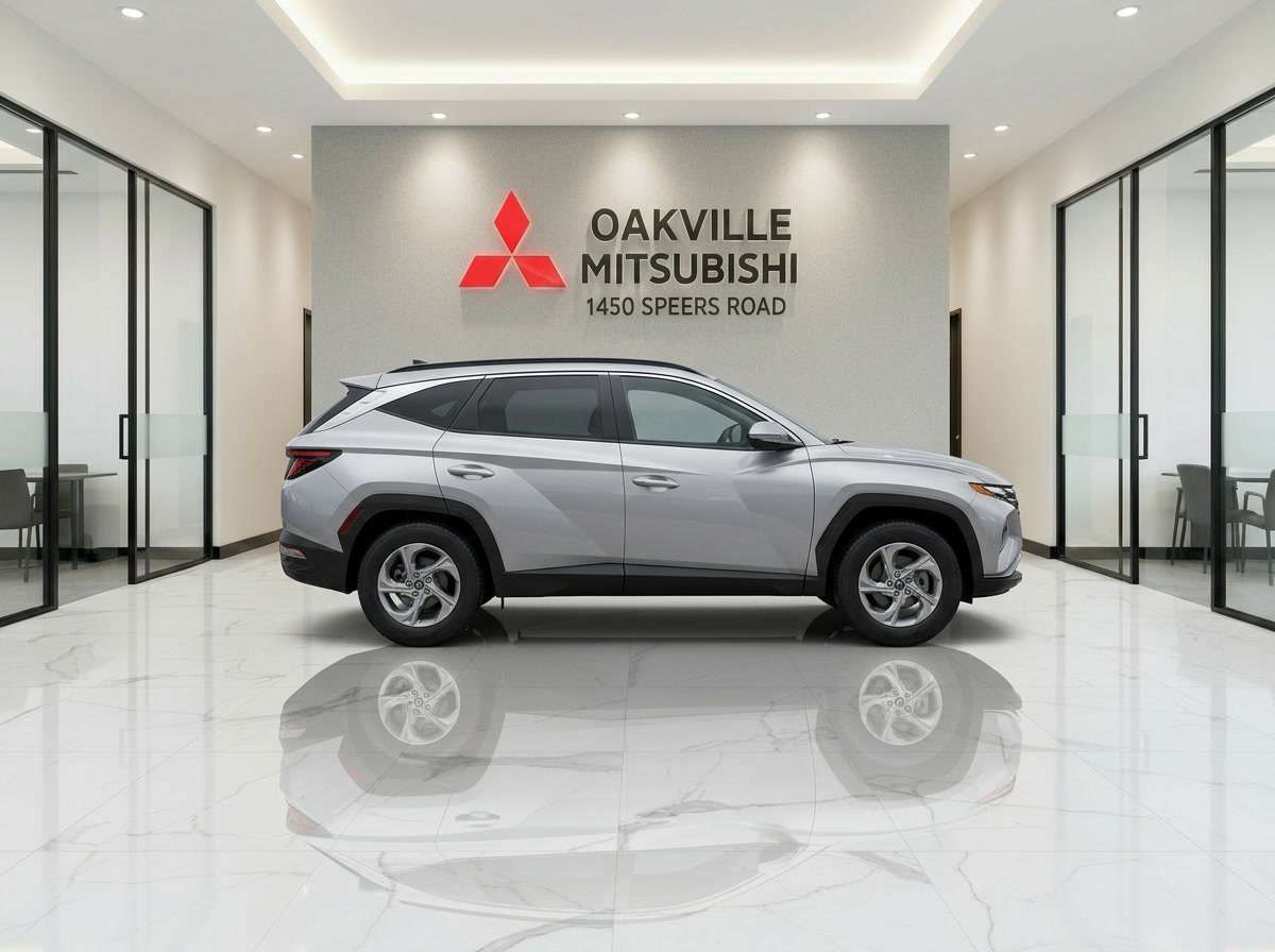 used 2022 Hyundai Tucson car, priced at $20,450