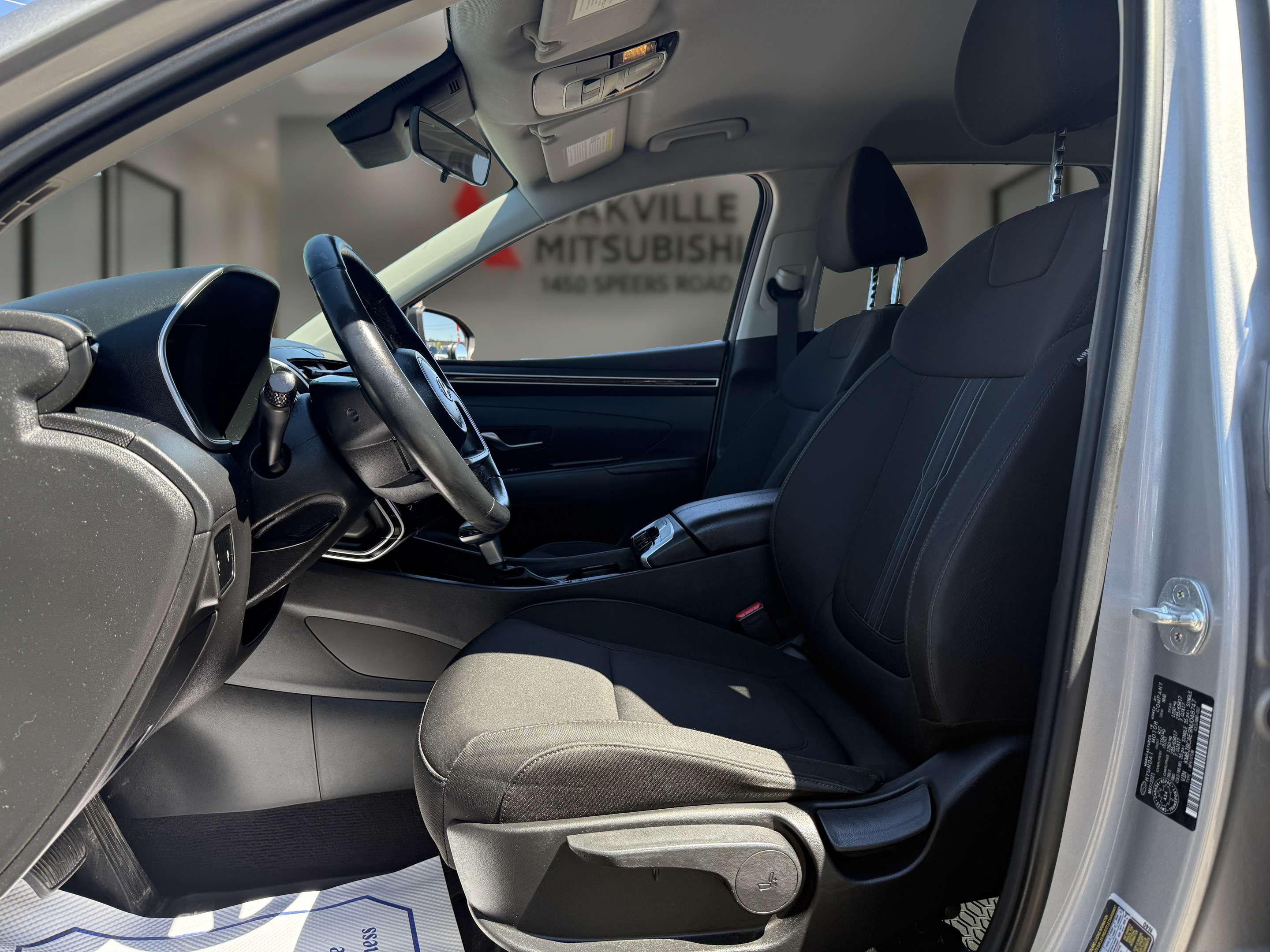 used 2022 Hyundai Tucson car, priced at $20,450