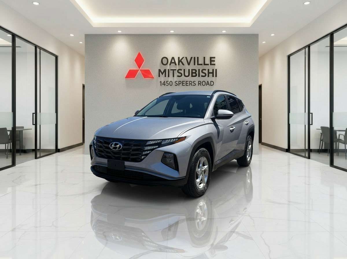 used 2022 Hyundai Tucson car, priced at $20,450