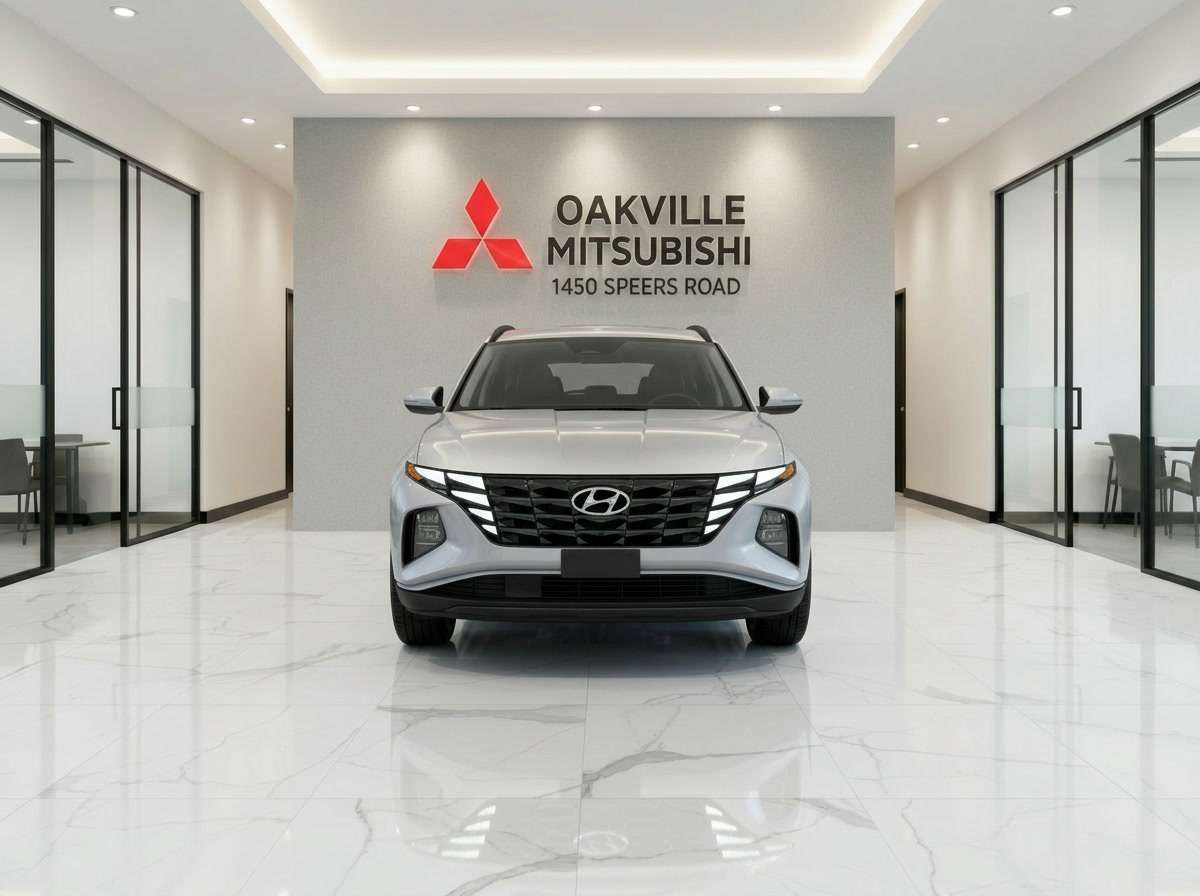 used 2022 Hyundai Tucson car, priced at $20,450